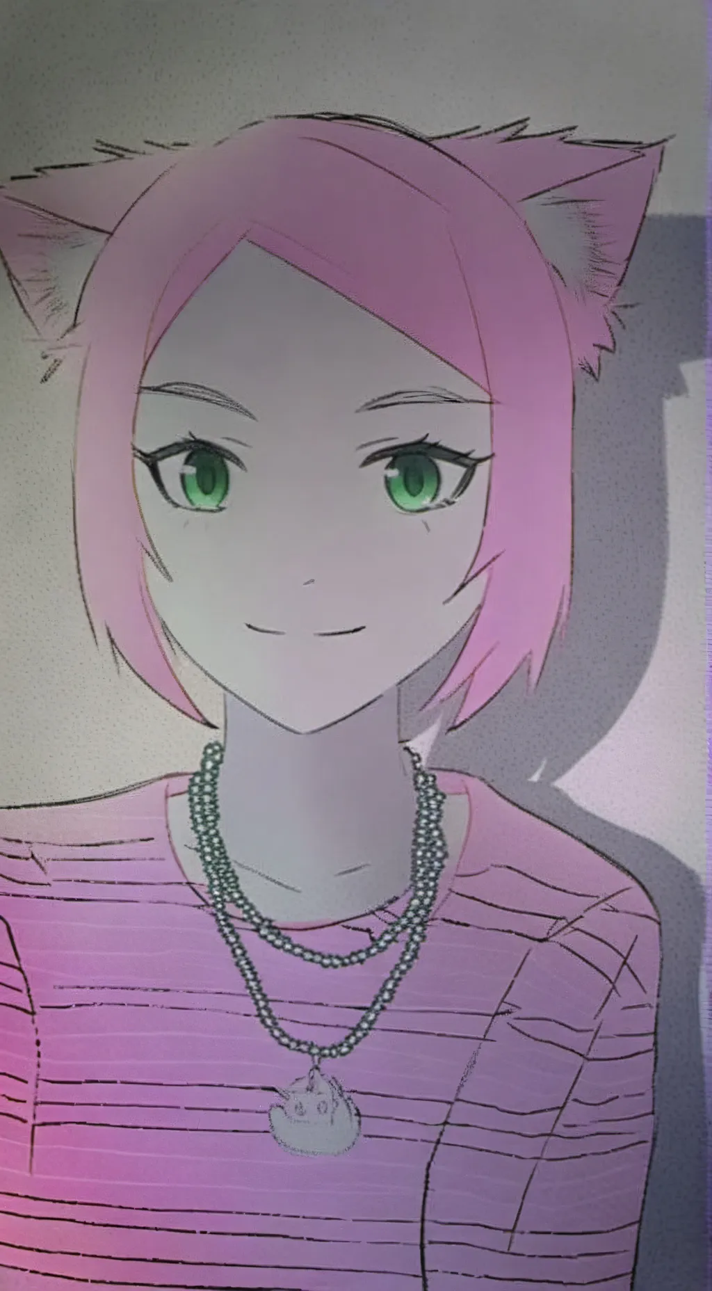 ai character: me background
