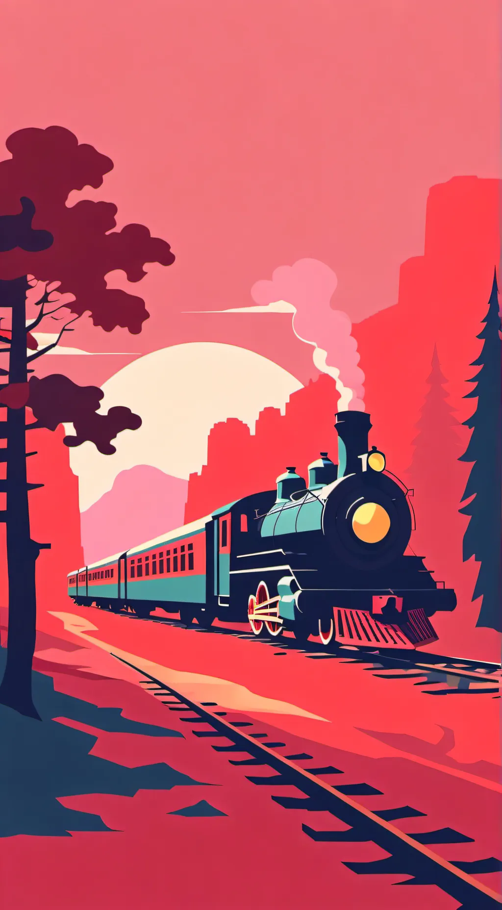 ai character: CH deadrails background