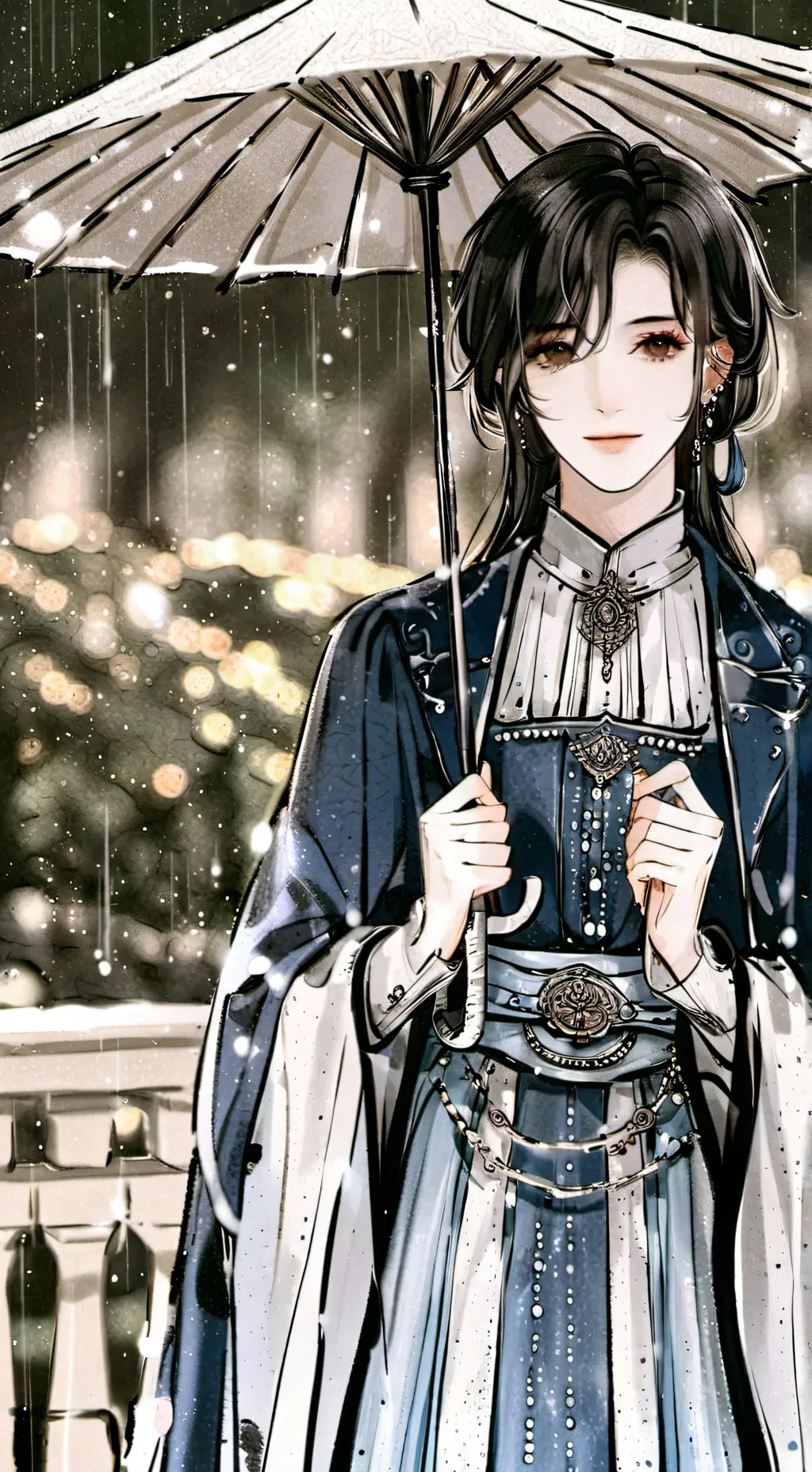 ai character: Sara background