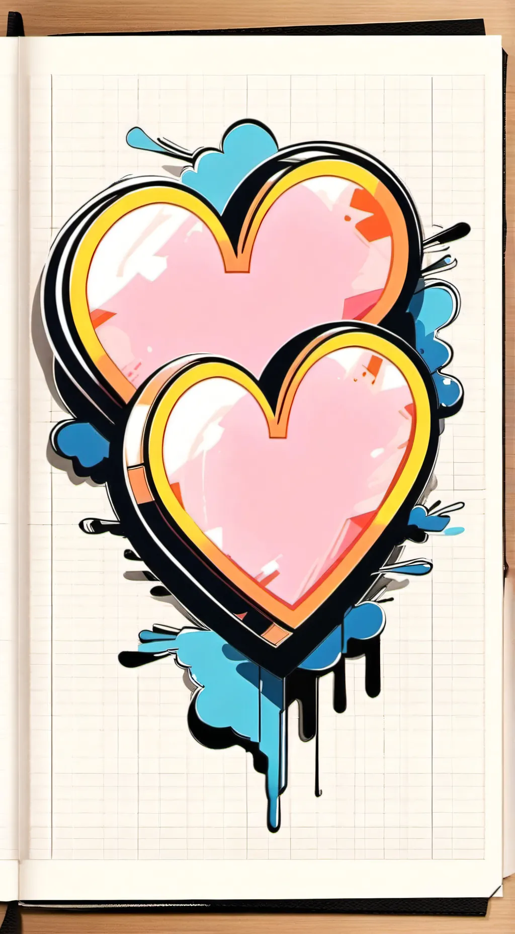 ai character: Angel Dust (Date) background