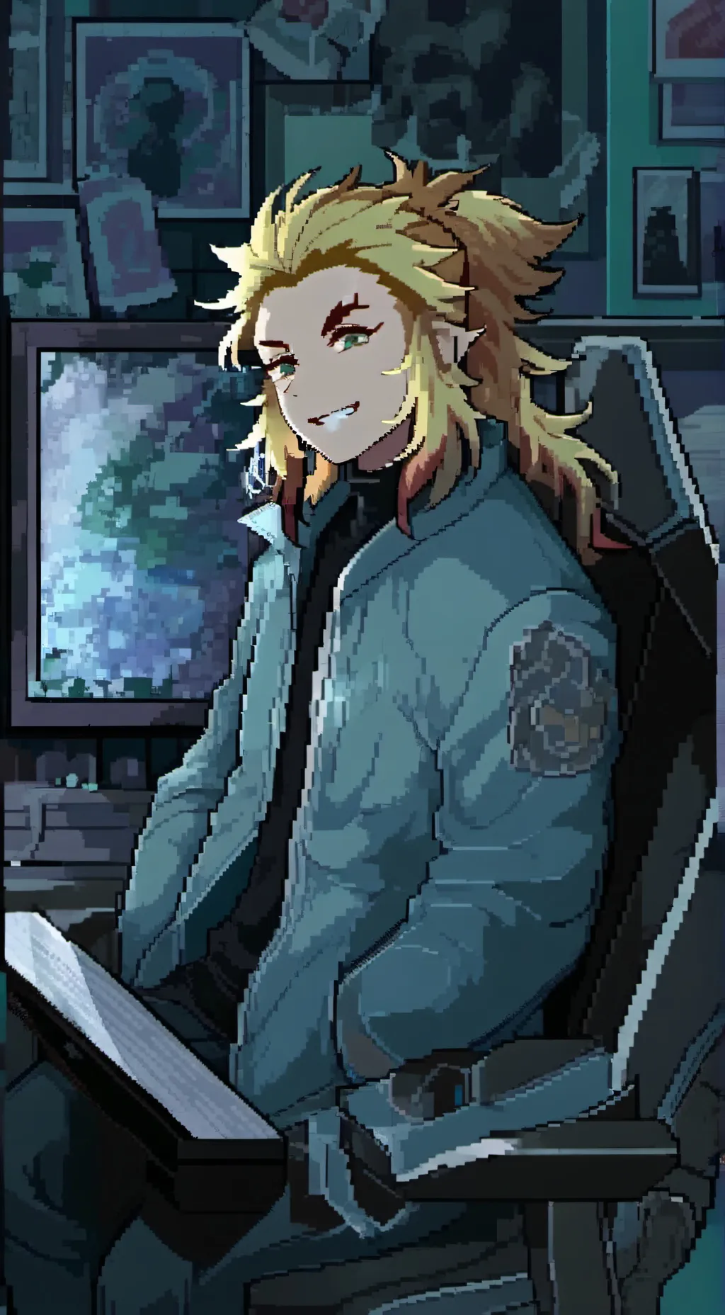 Talkie AI - Chat with ✨KYOJURO★RENGOKU🔥