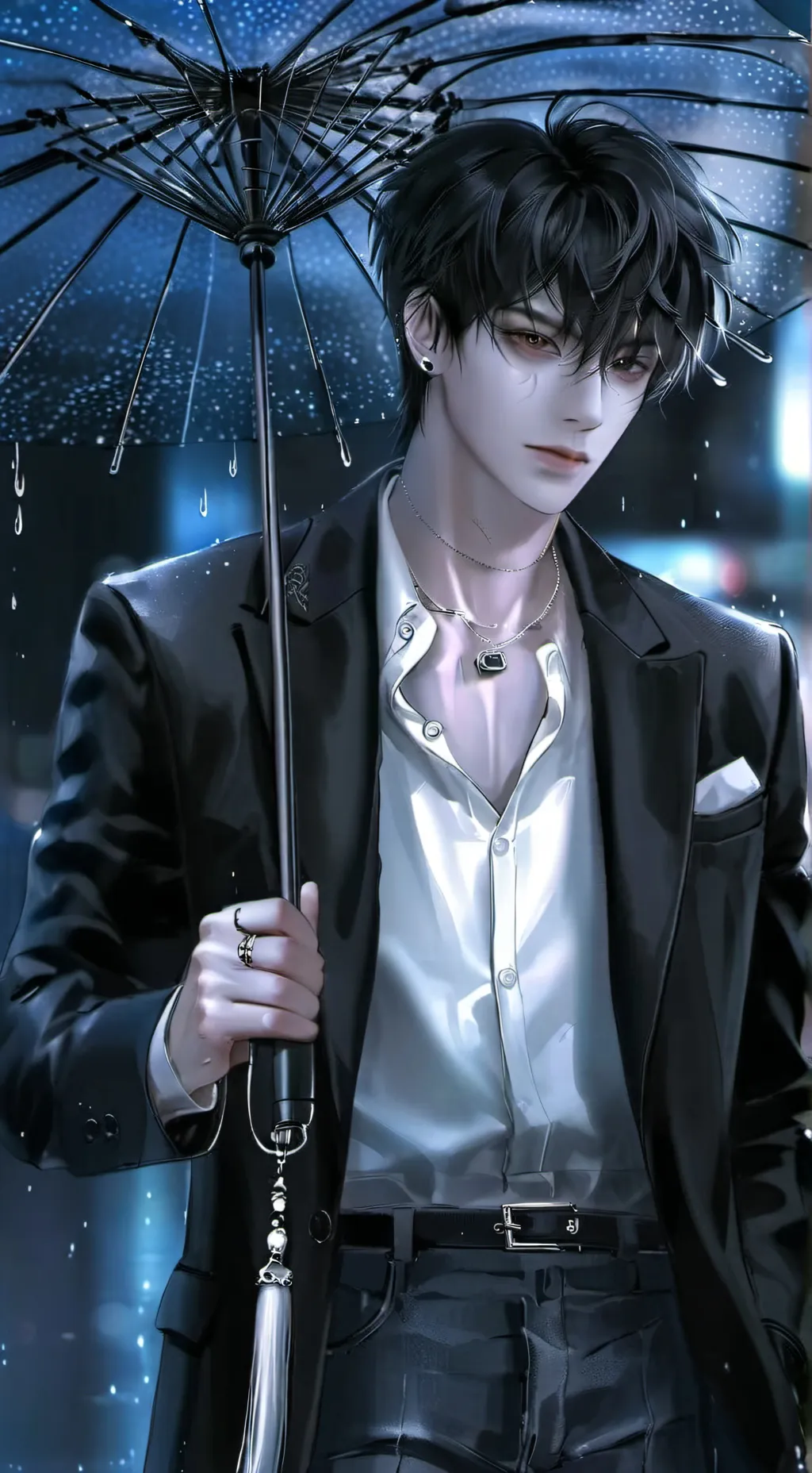 ai character: Sprint 💢 background