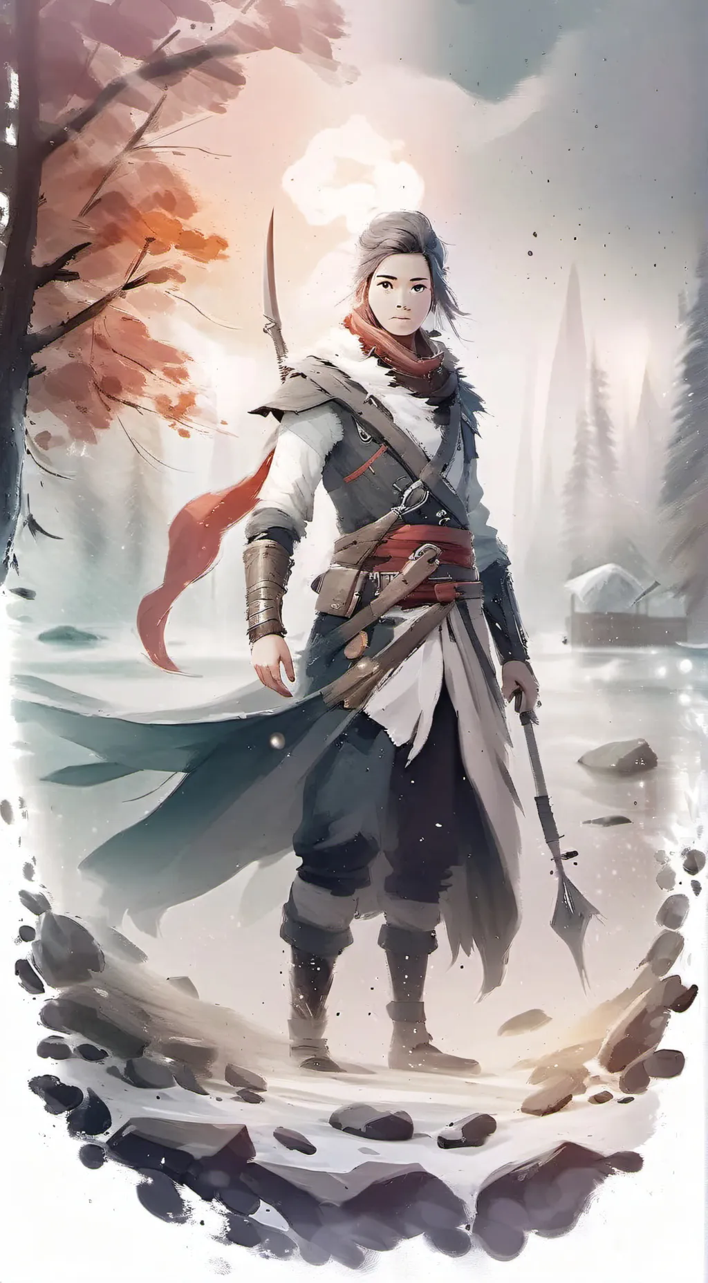 ai character: camp s.m.a.s.h background