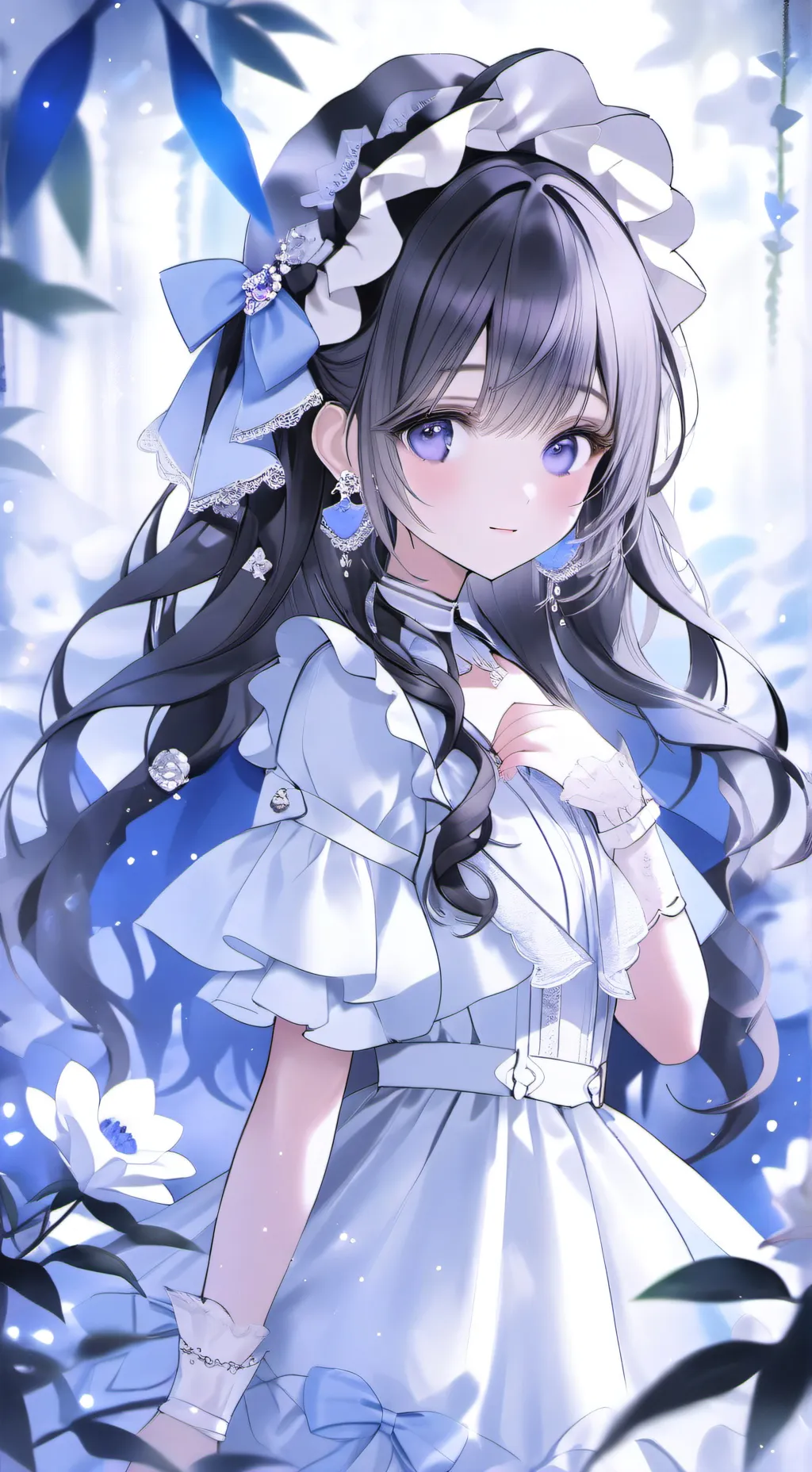 ai character: you background