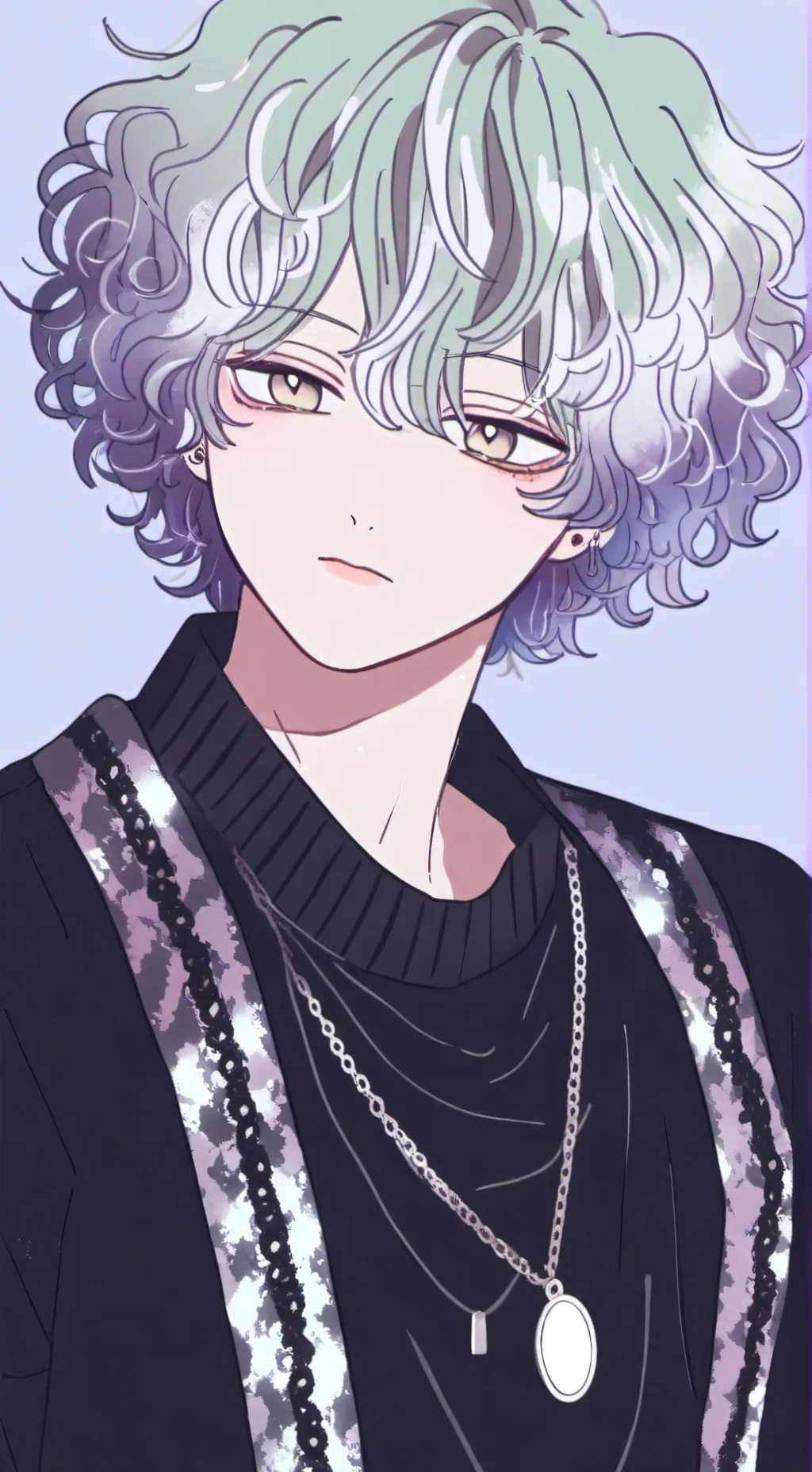 ai character: Milo J. Reyes background