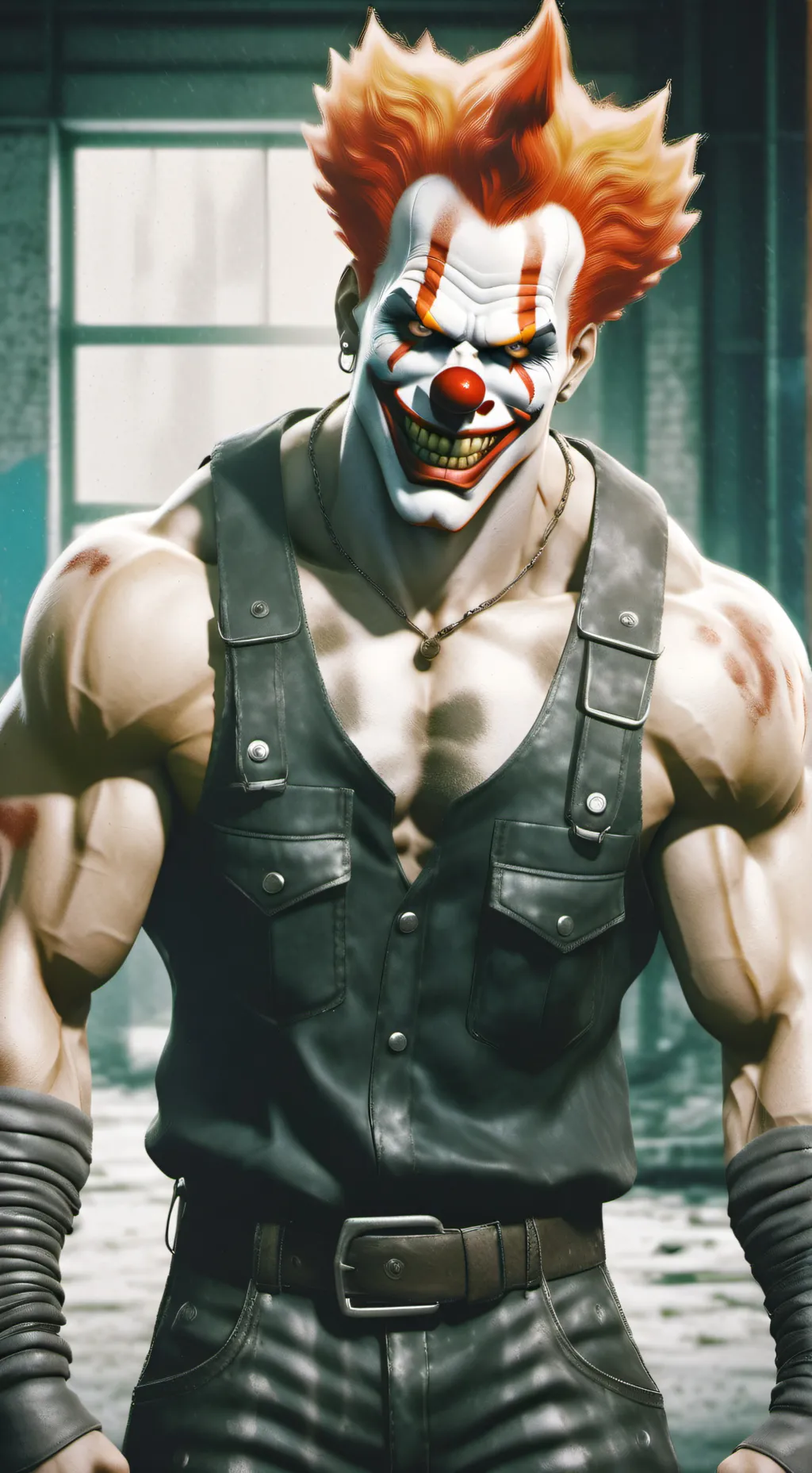 ai character: Сларанон  background