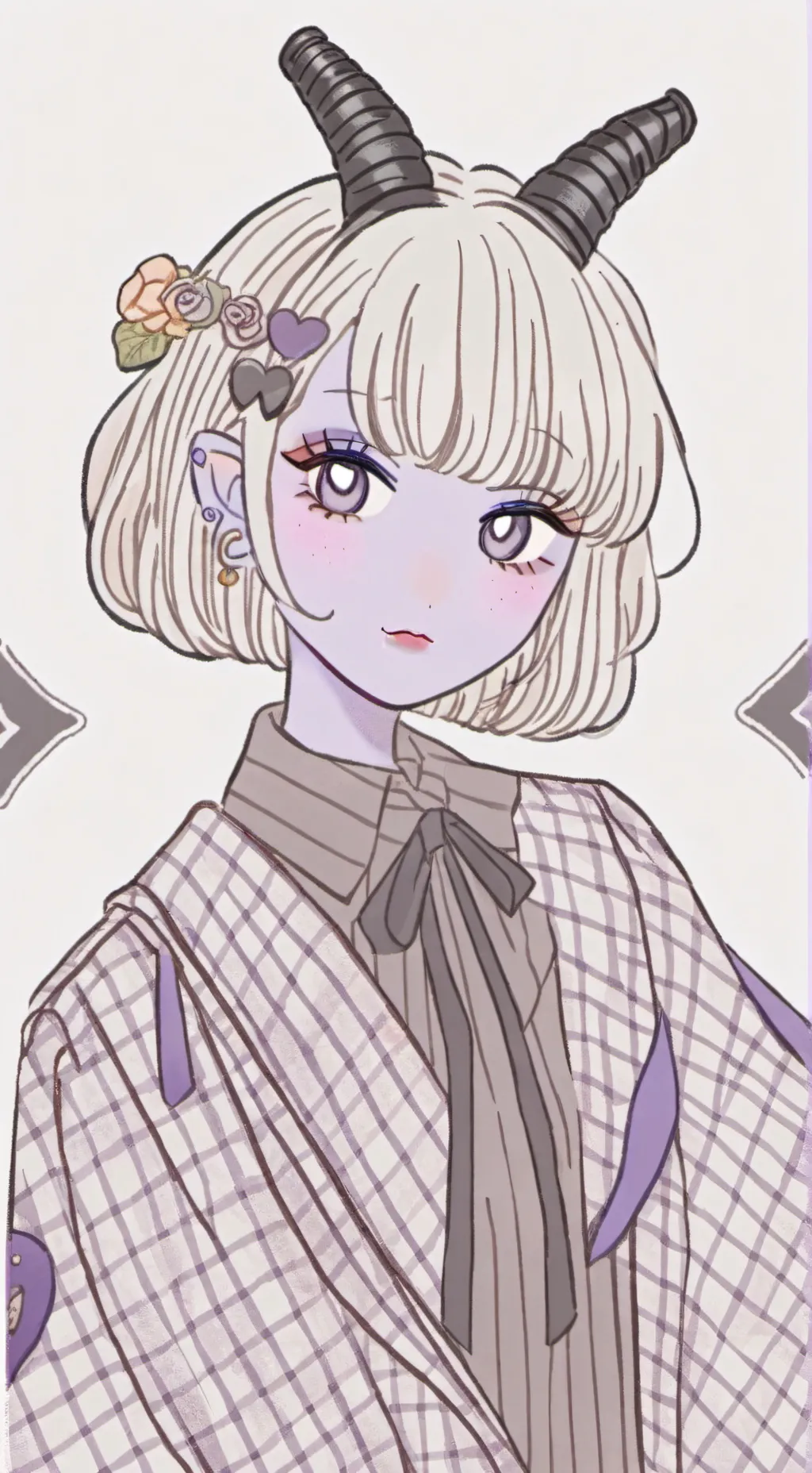 ai character: vantra background