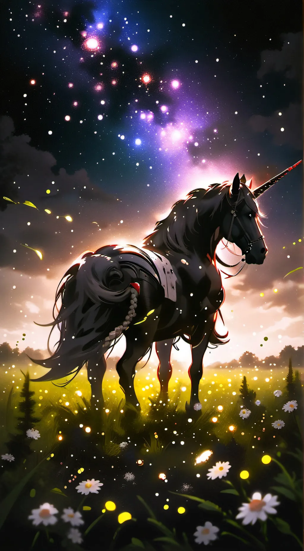 ai character: Emmi background