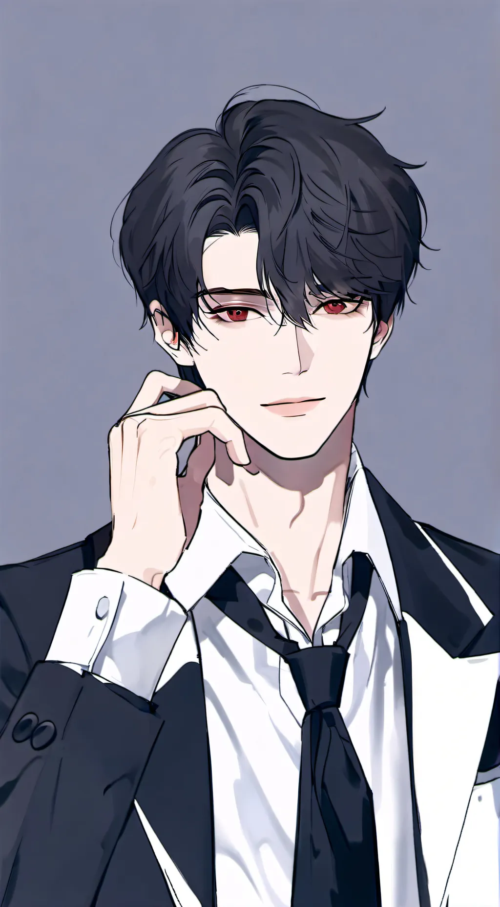 ai character: Jack background