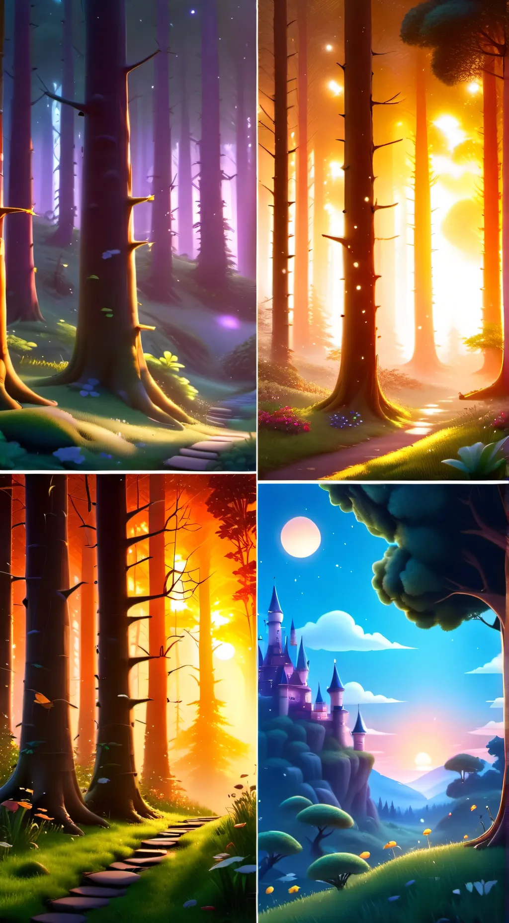 ai character: Your family background