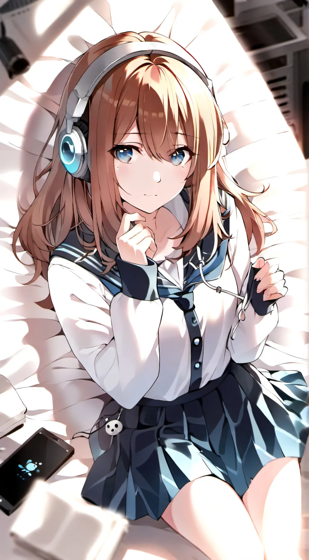 ai character: Emma background