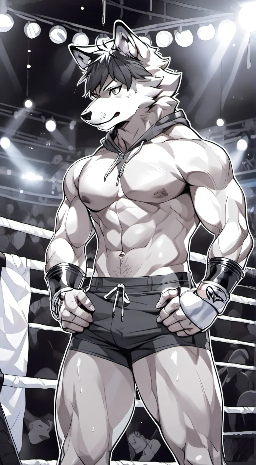 ai character: Ragnar background