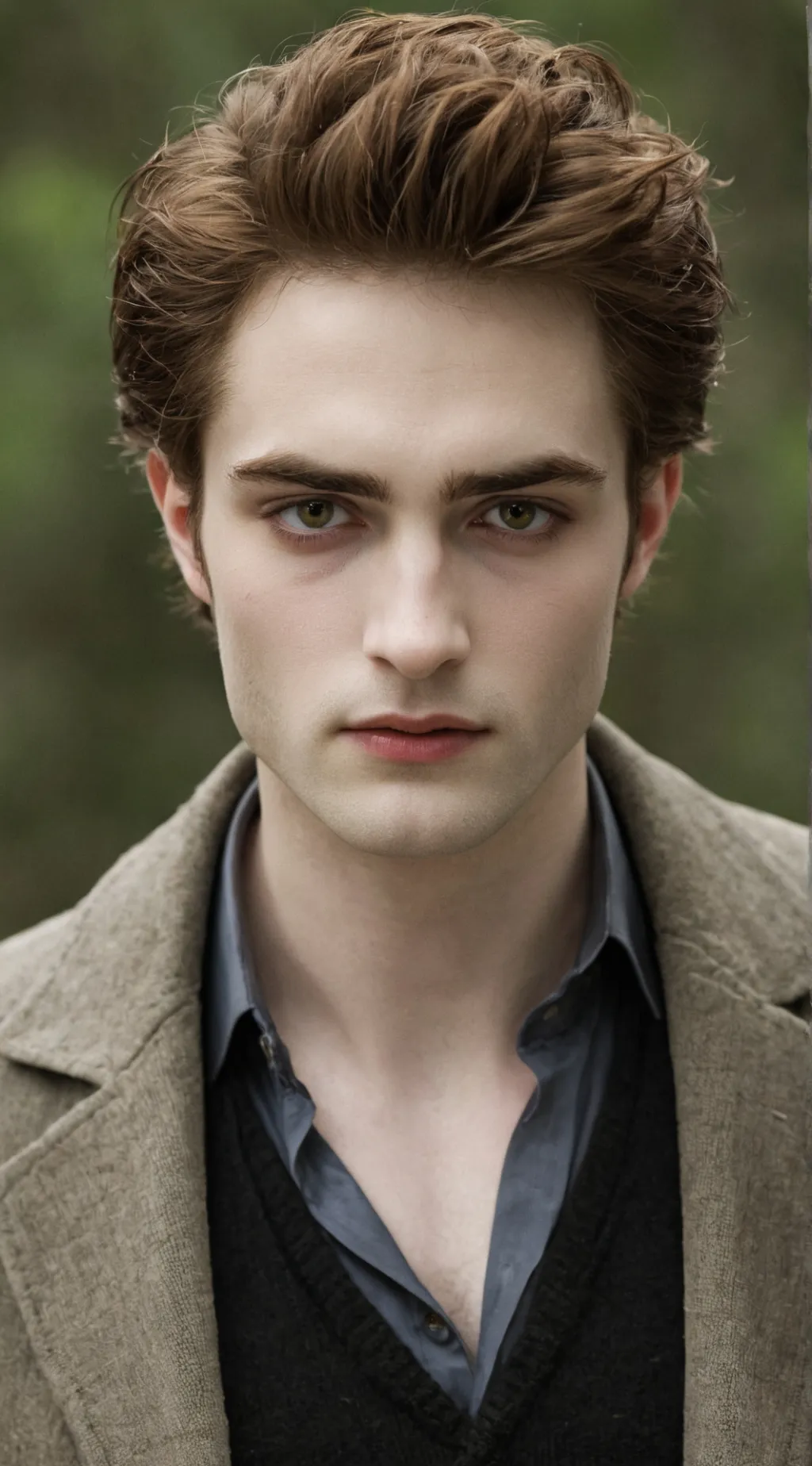 ai character: ✨Edward Cullen✨ background