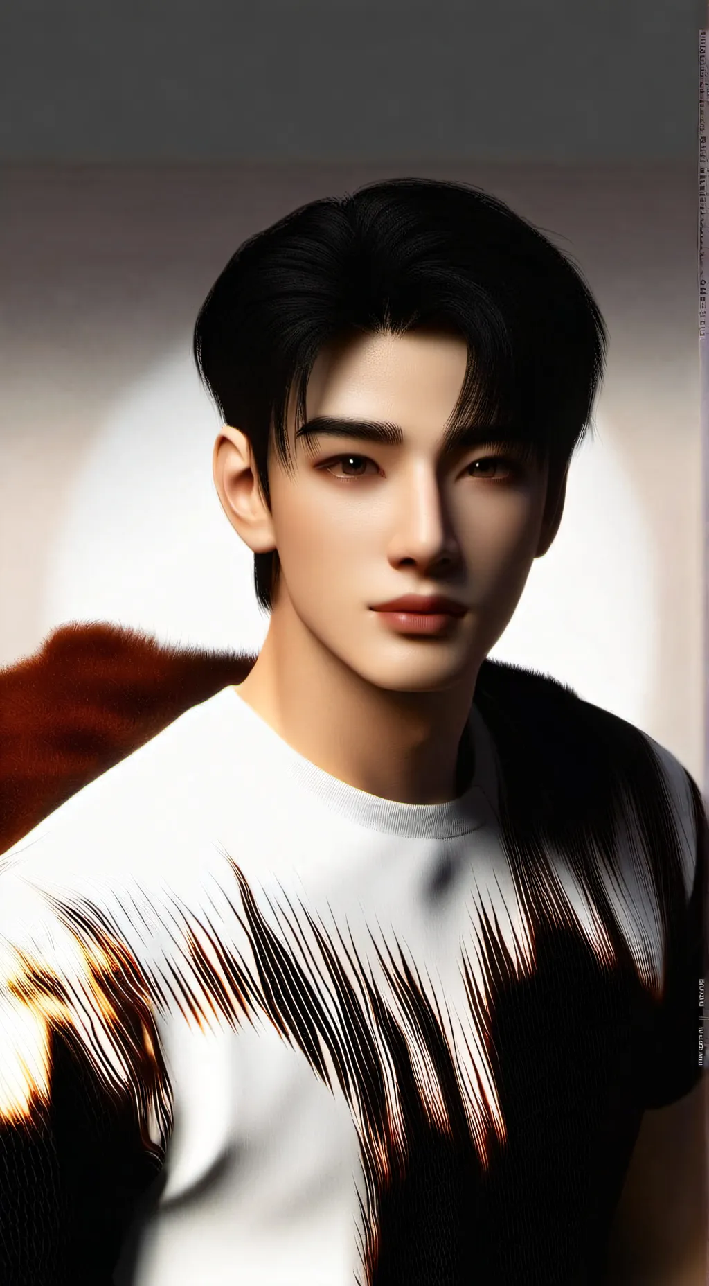 ai character: gian background