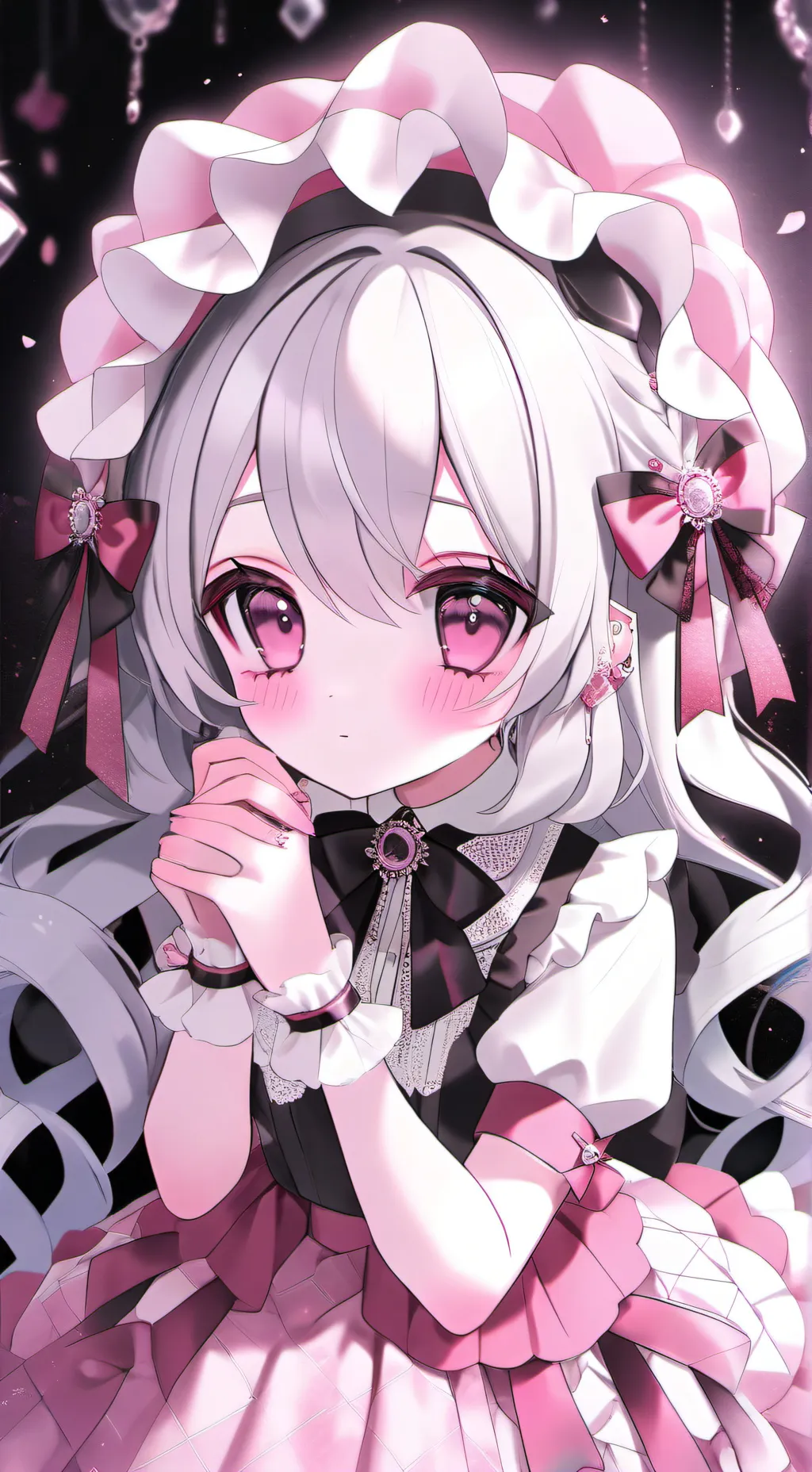 ai character: wats ur computer  background