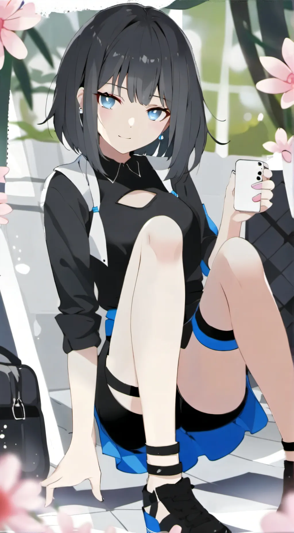 ai character: Salena background