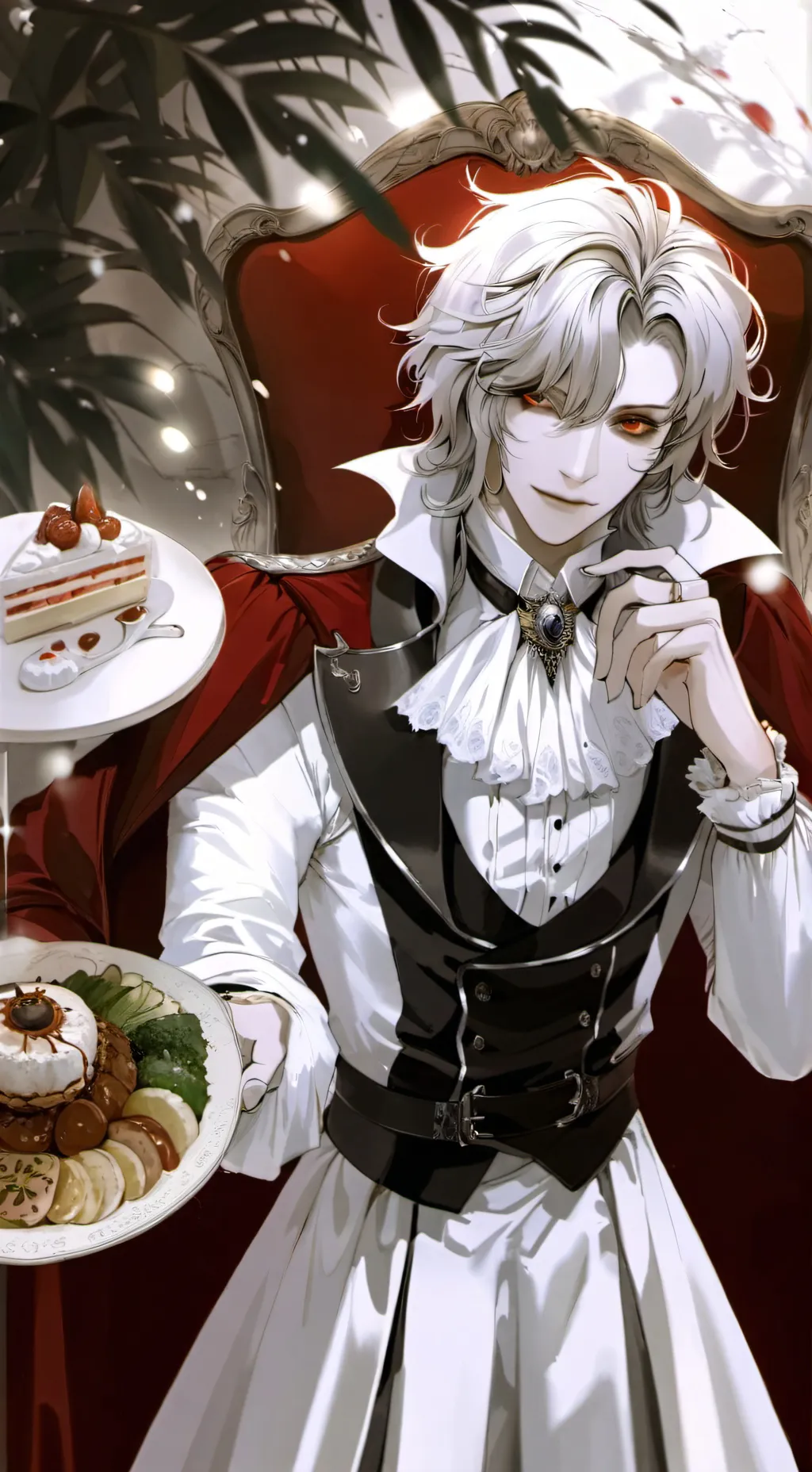 ai character: 🔴un vampire🔴 background