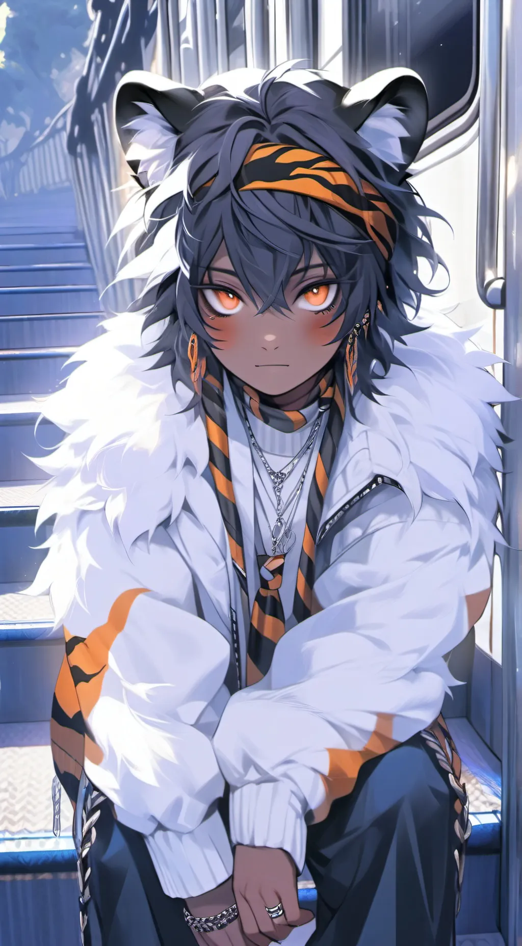 Talkie AI - Chat with Orenji