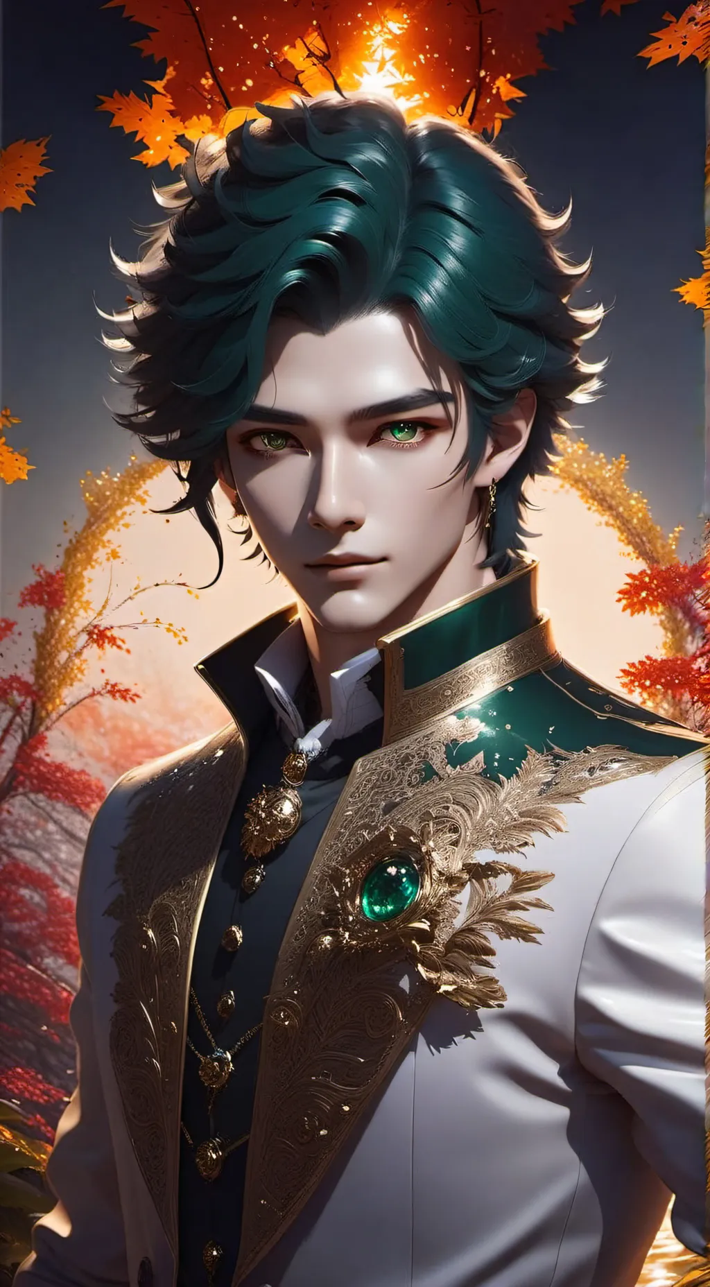 ai character: Starling  background