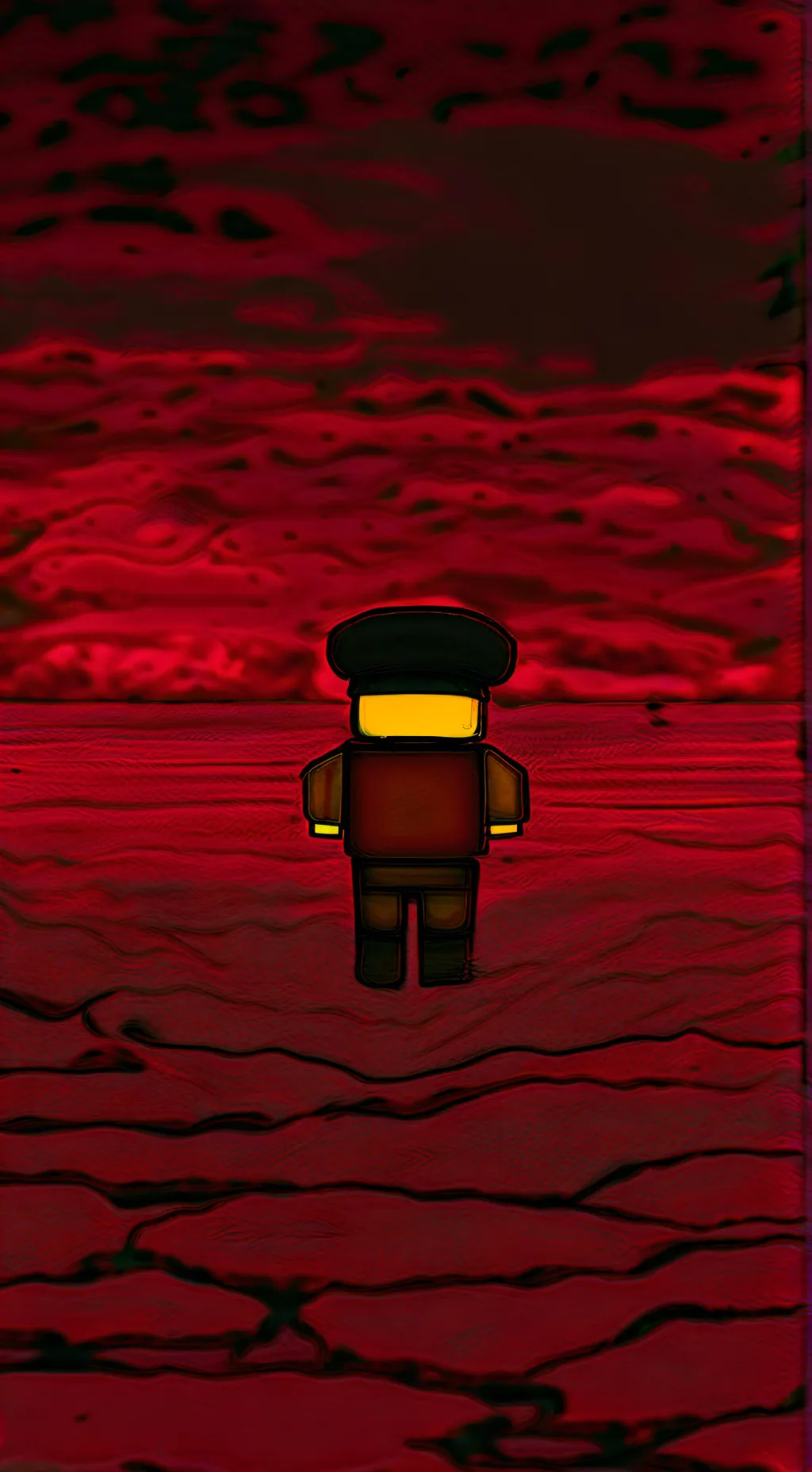 ai character: c00lkidd background
