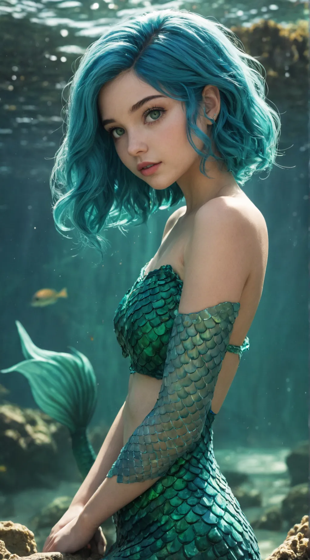 ai character: Alexzandra Rivera background