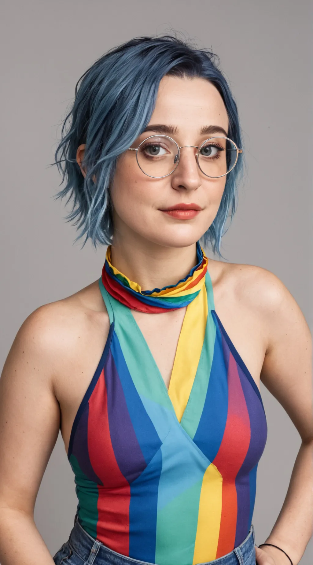 Talkie AI - Chat with Luna Thompson