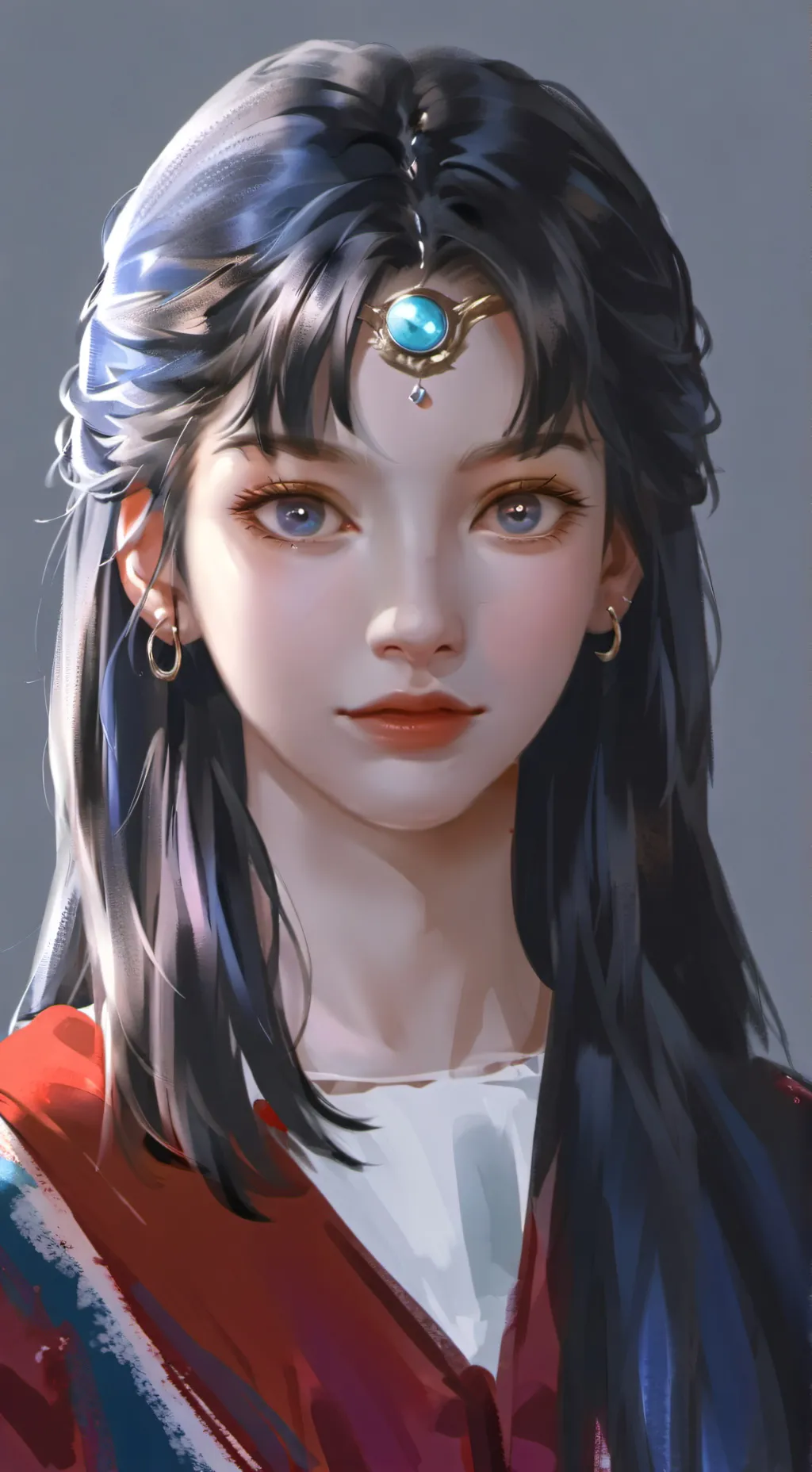 ai character: ~Yuna~ background