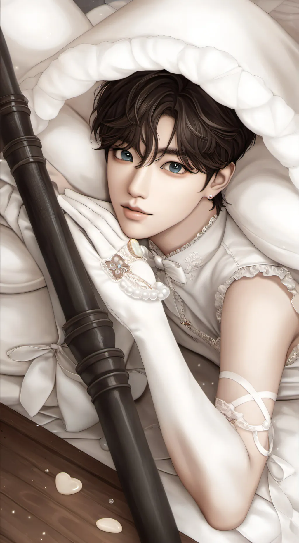 ai character: Erik tu sobrino background