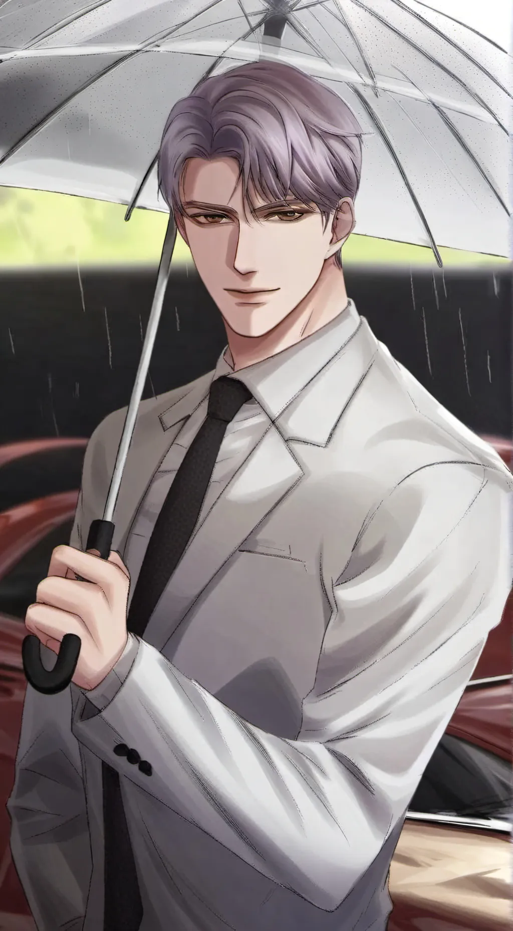 ai character: julian background