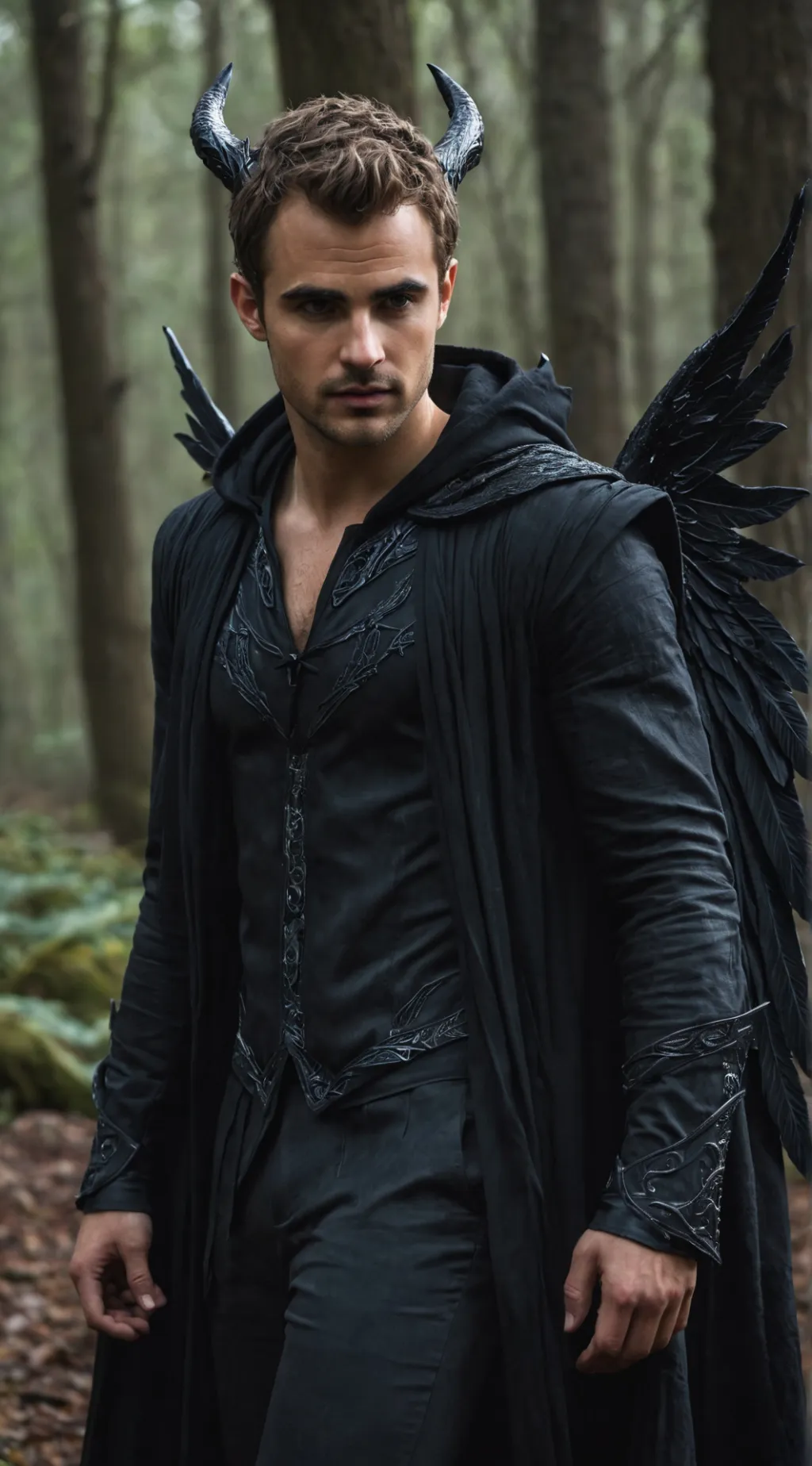 ai character: Eros background