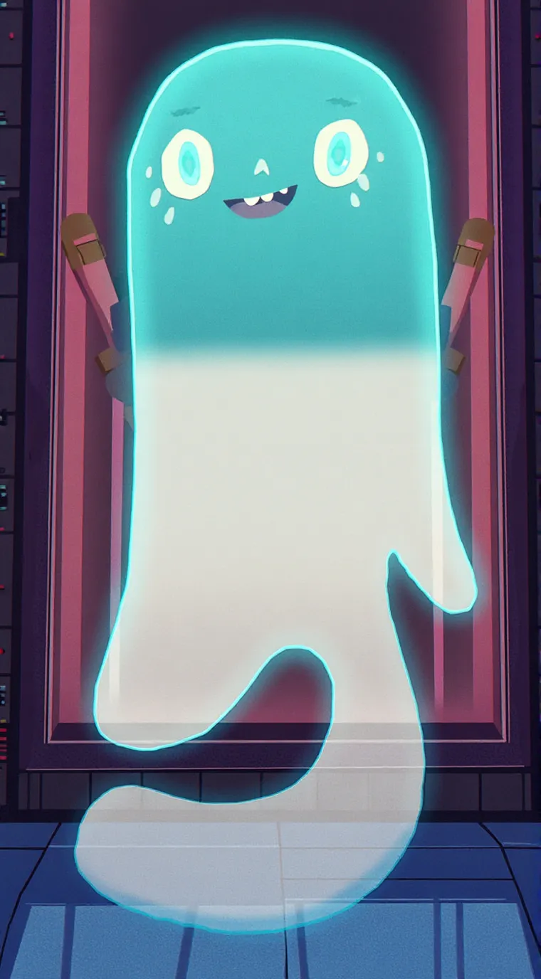 ai character: hh background