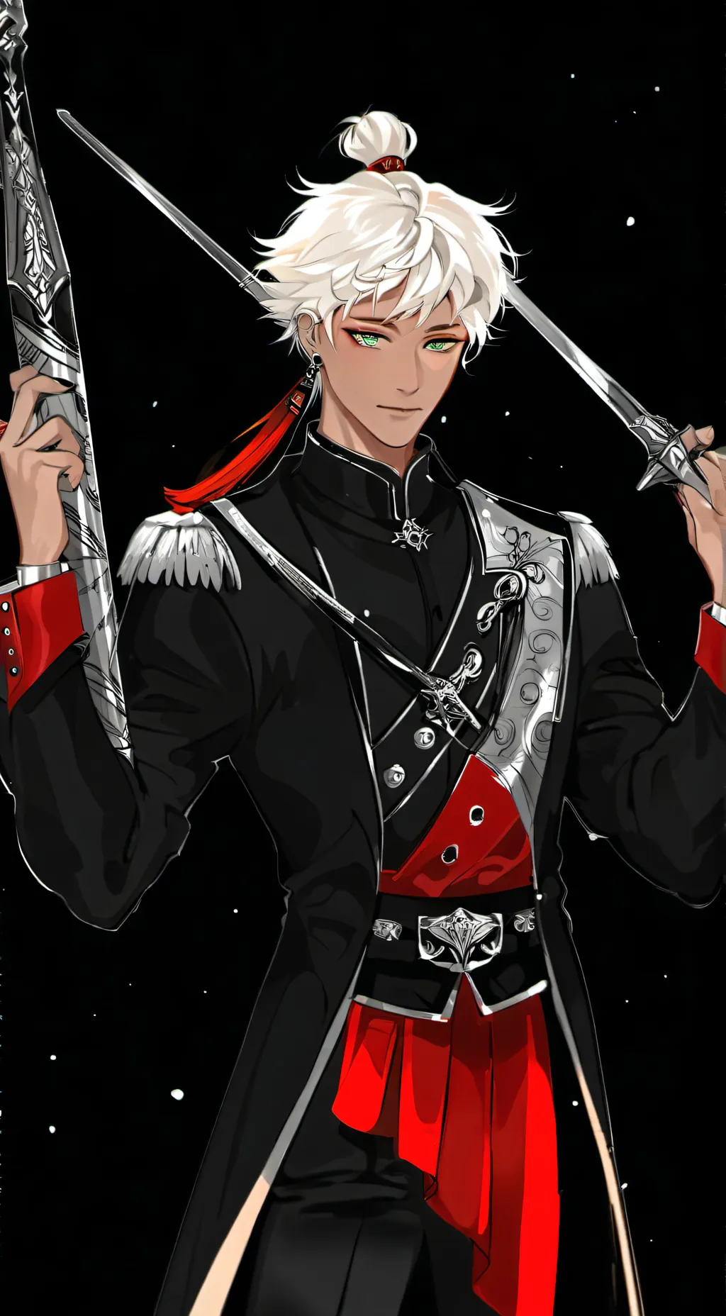 ai character: (killer) jack❤️ background