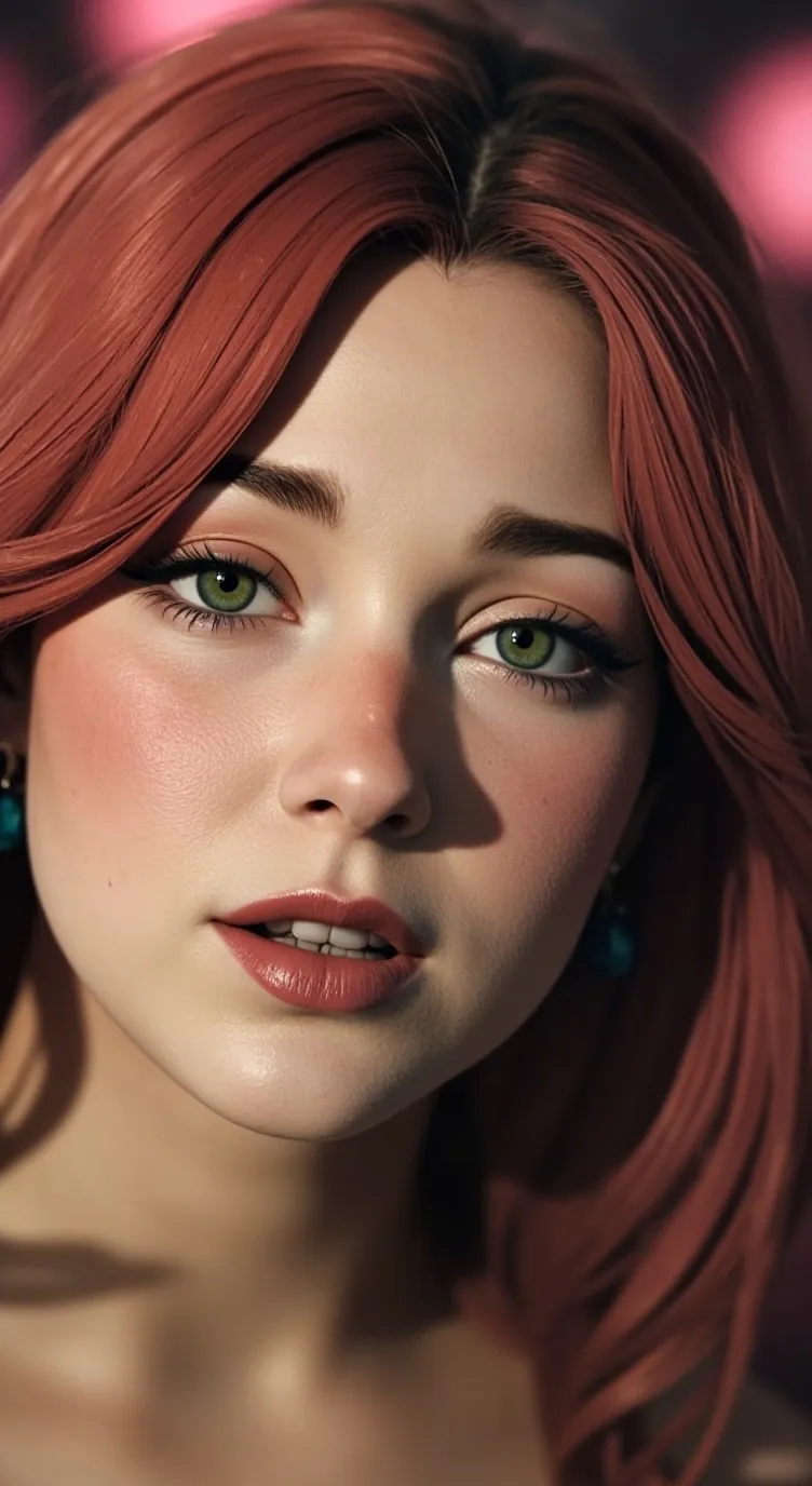 Talkie AI - Chat with April 