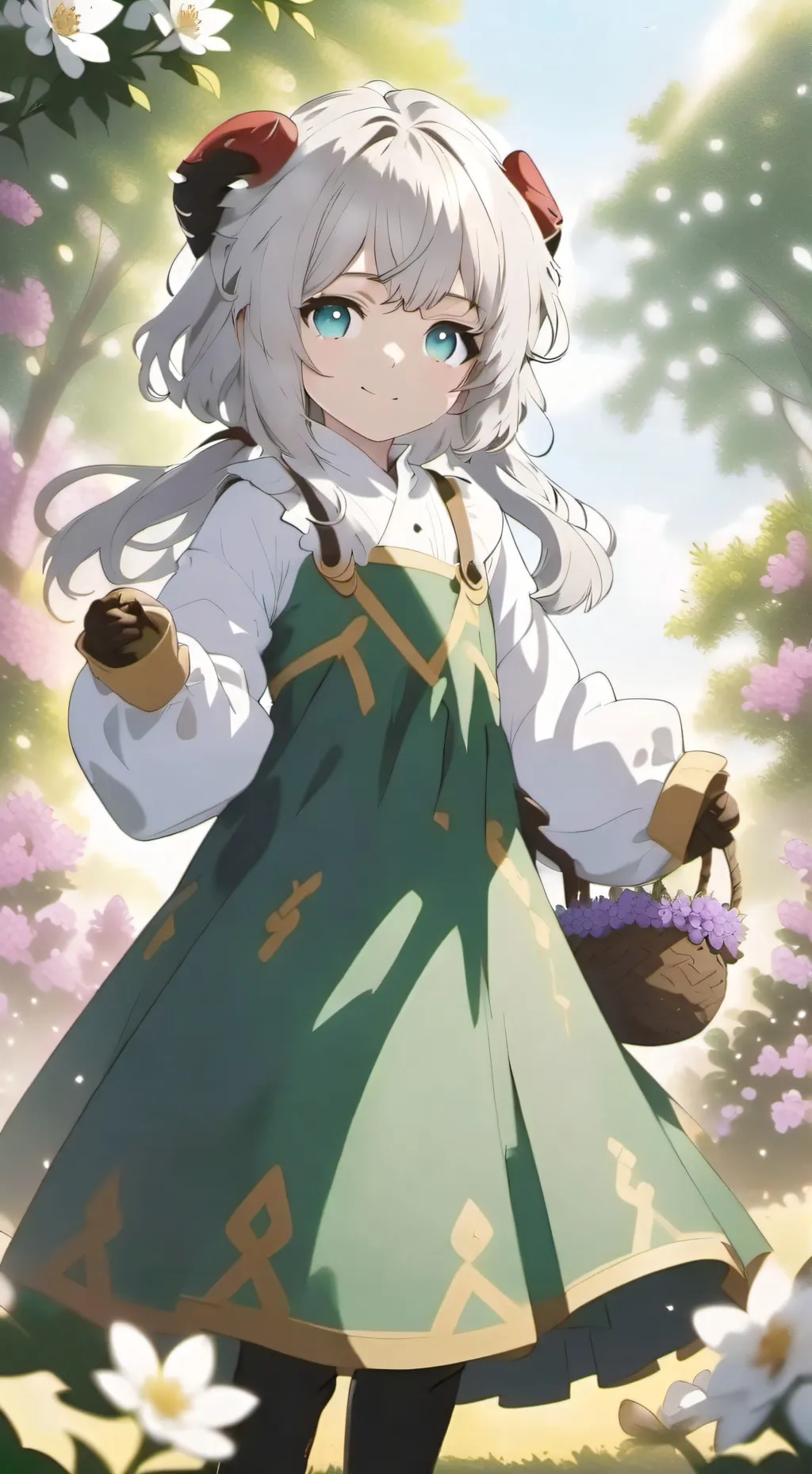 ai character: Mha background