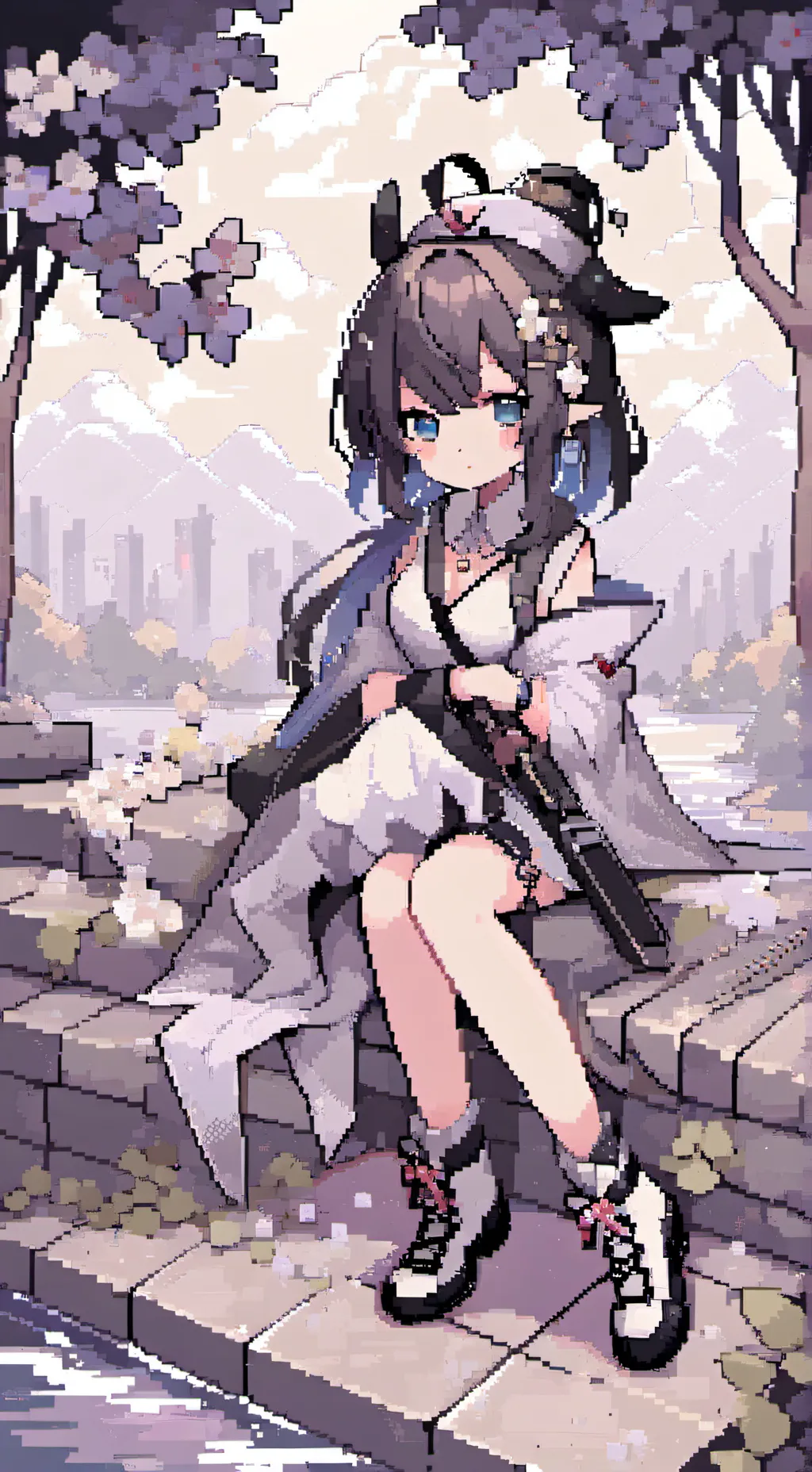 ai character: Gregory background