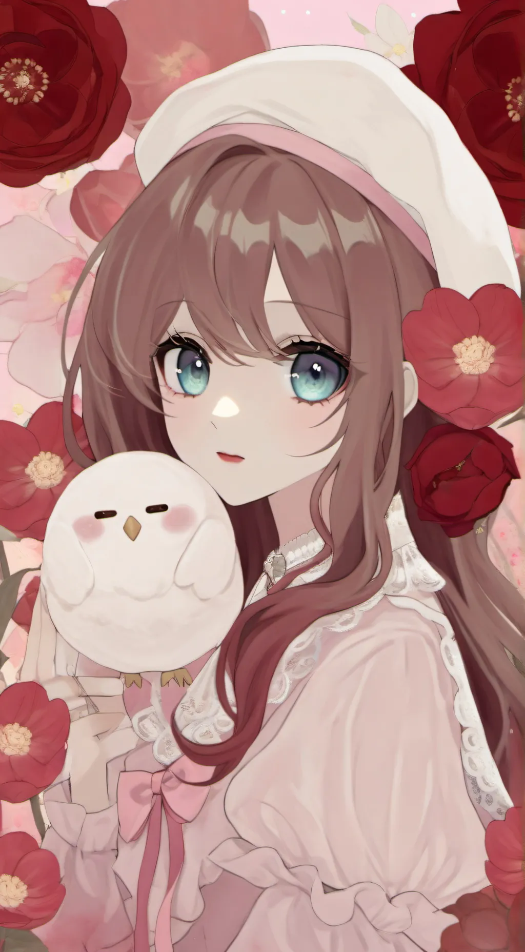 ai character: 🌹~Alison~🌹 background