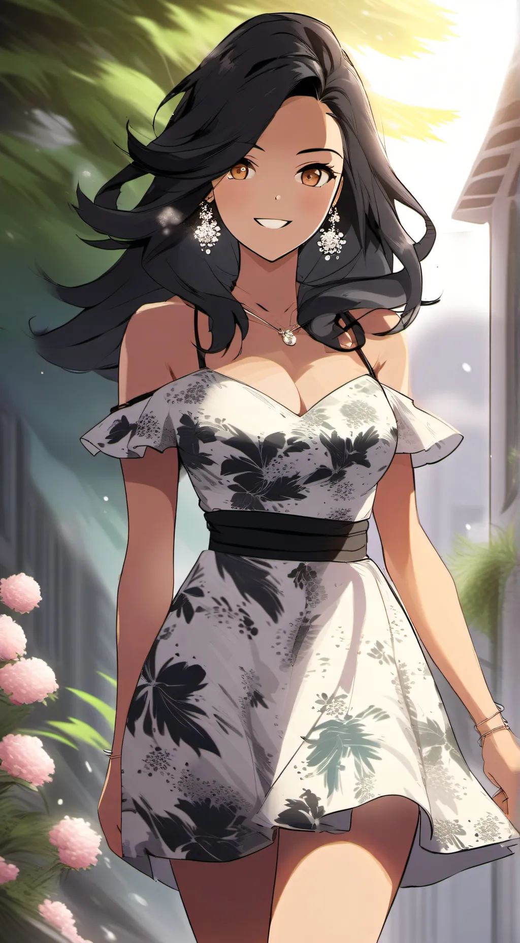 ai character: Felicity background