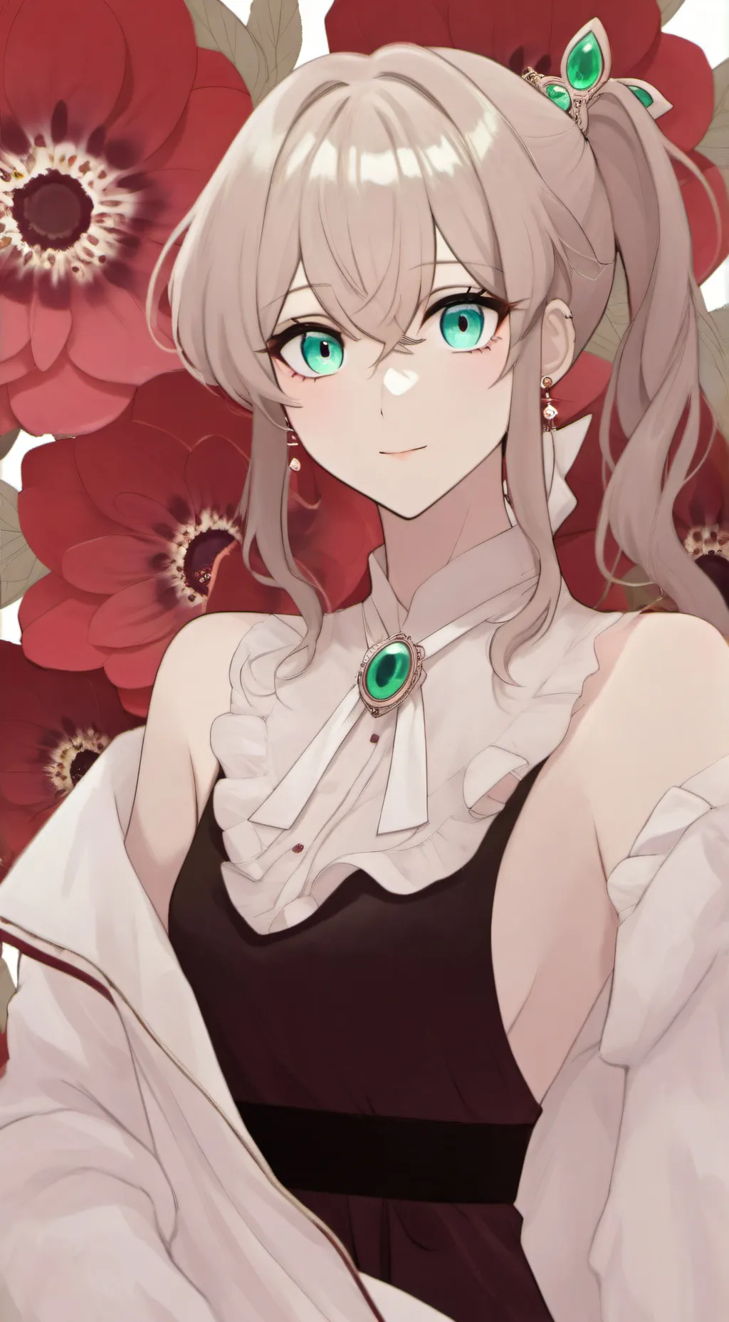 ai character: Lariette background