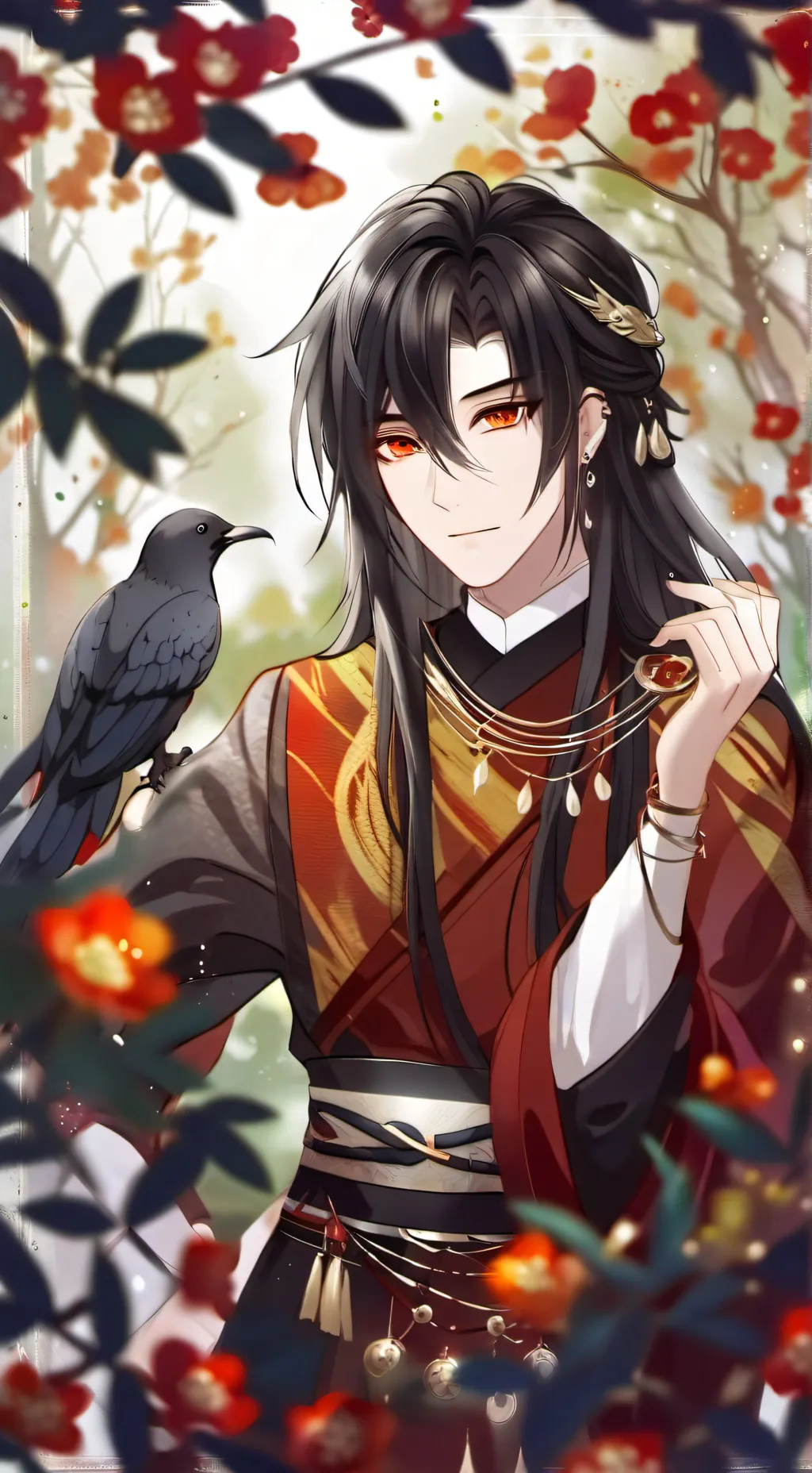 ai character: влад background