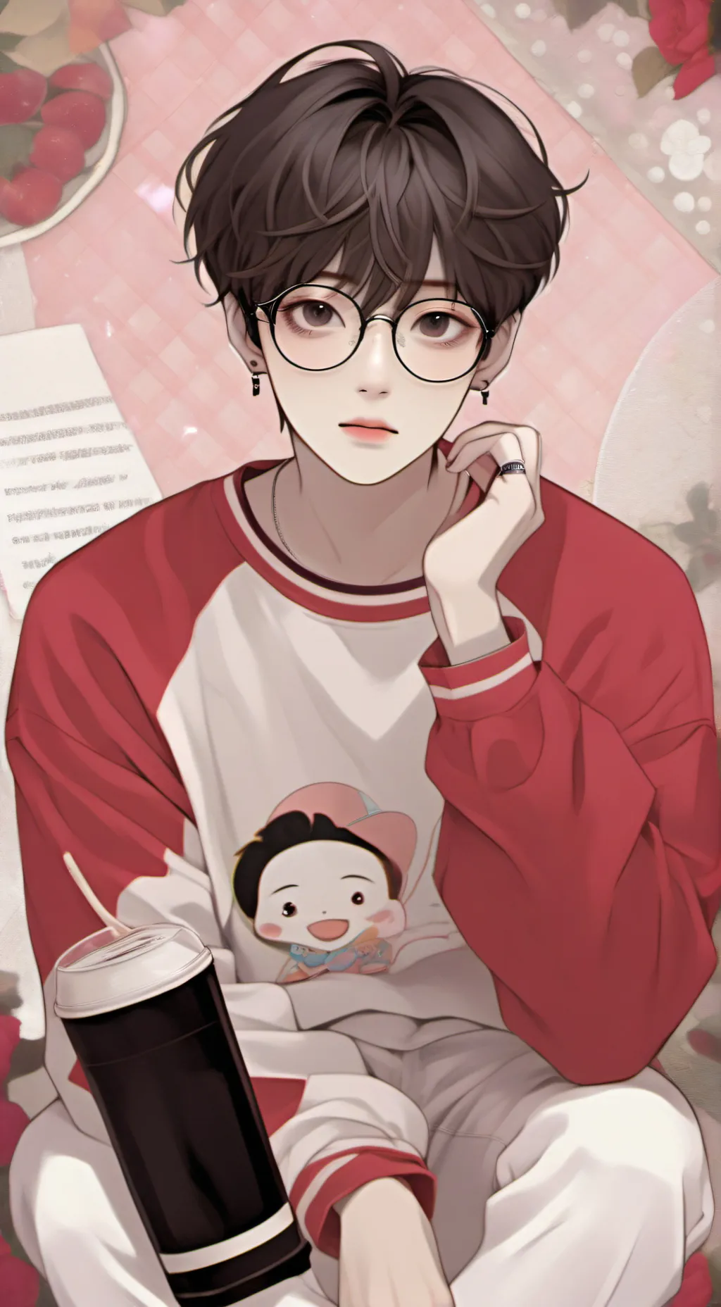 ai character: •~Quin~• background