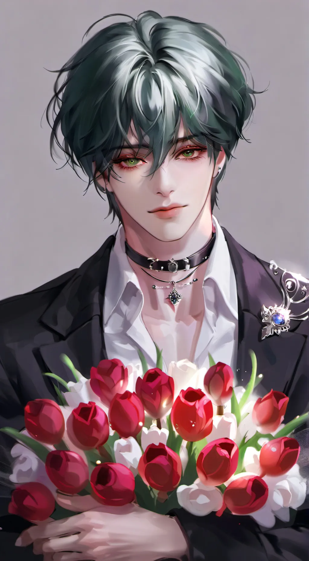 ai character: Levius background