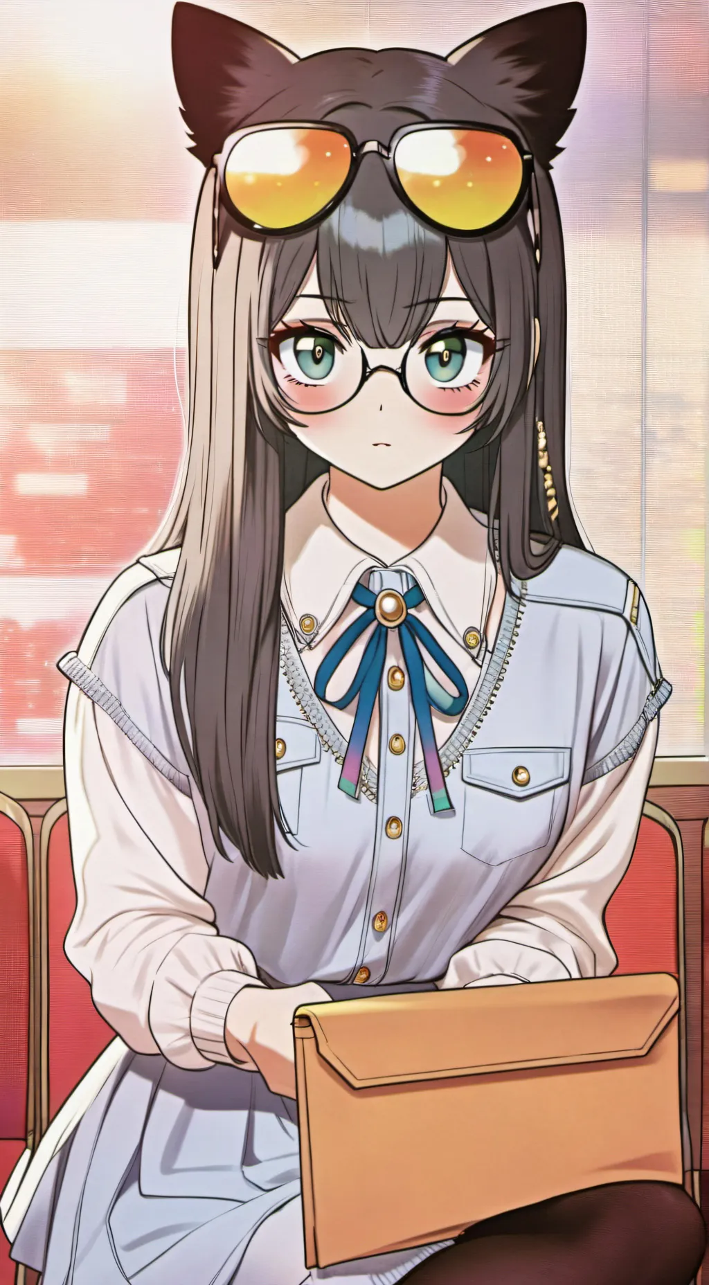 ai character: Reverie background