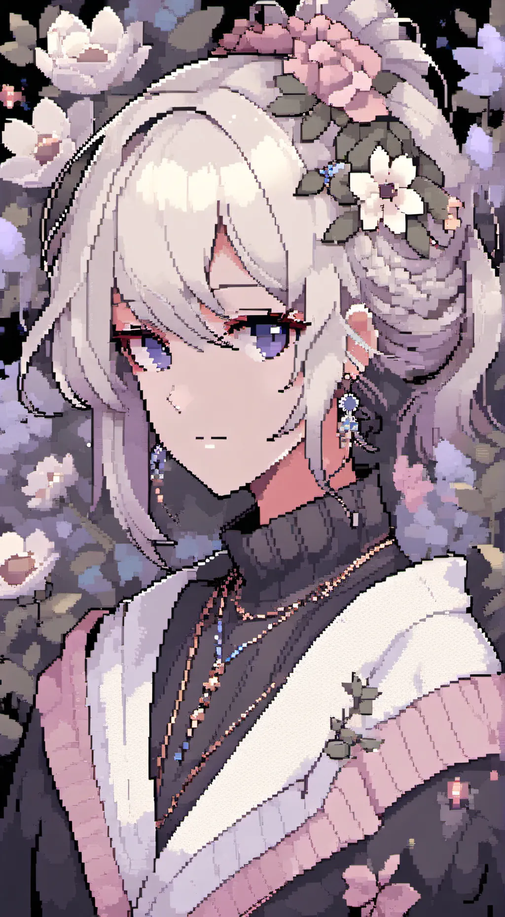 ai character: julie background