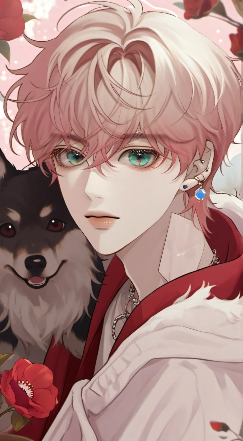 ai character: felix background