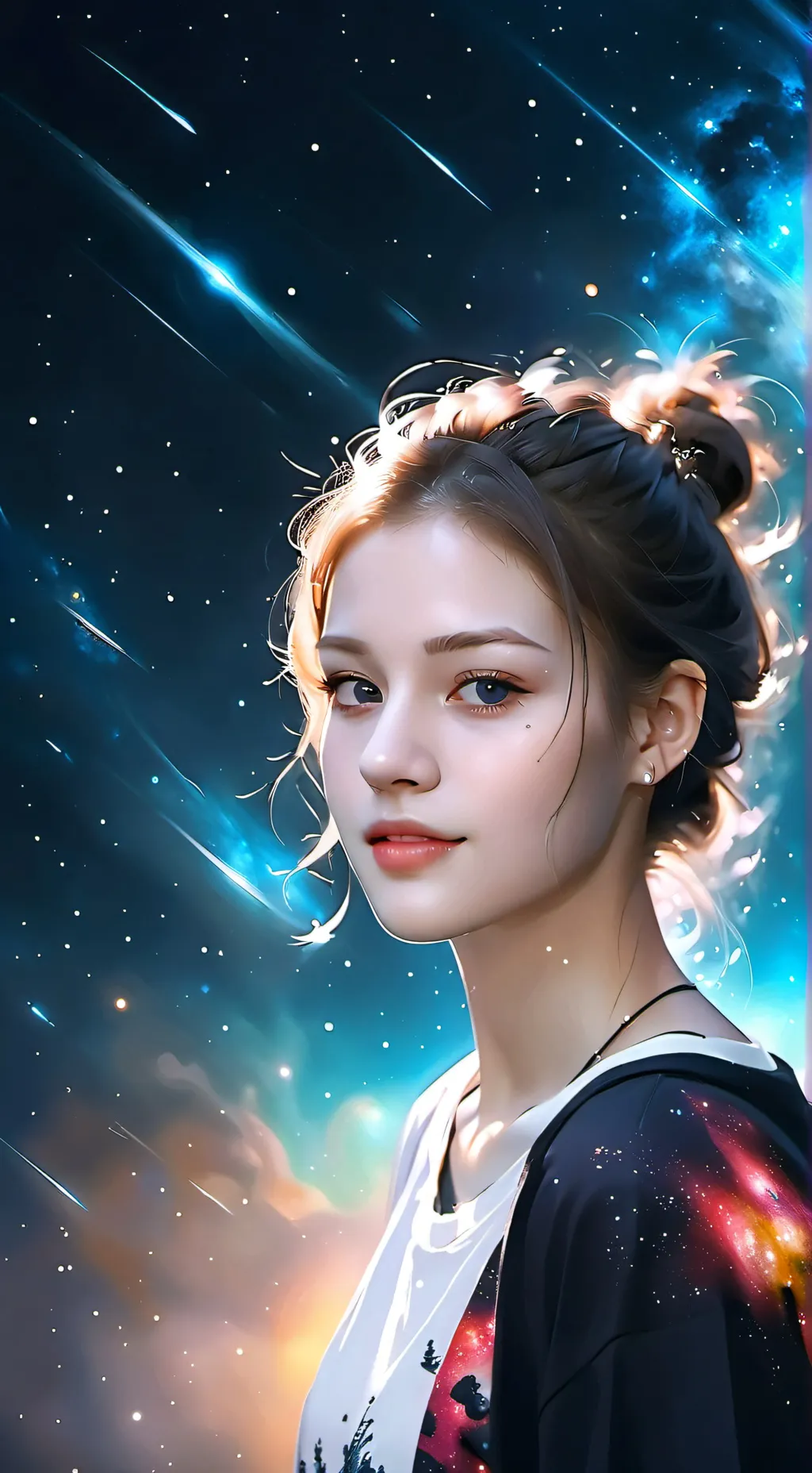 ai character: me background