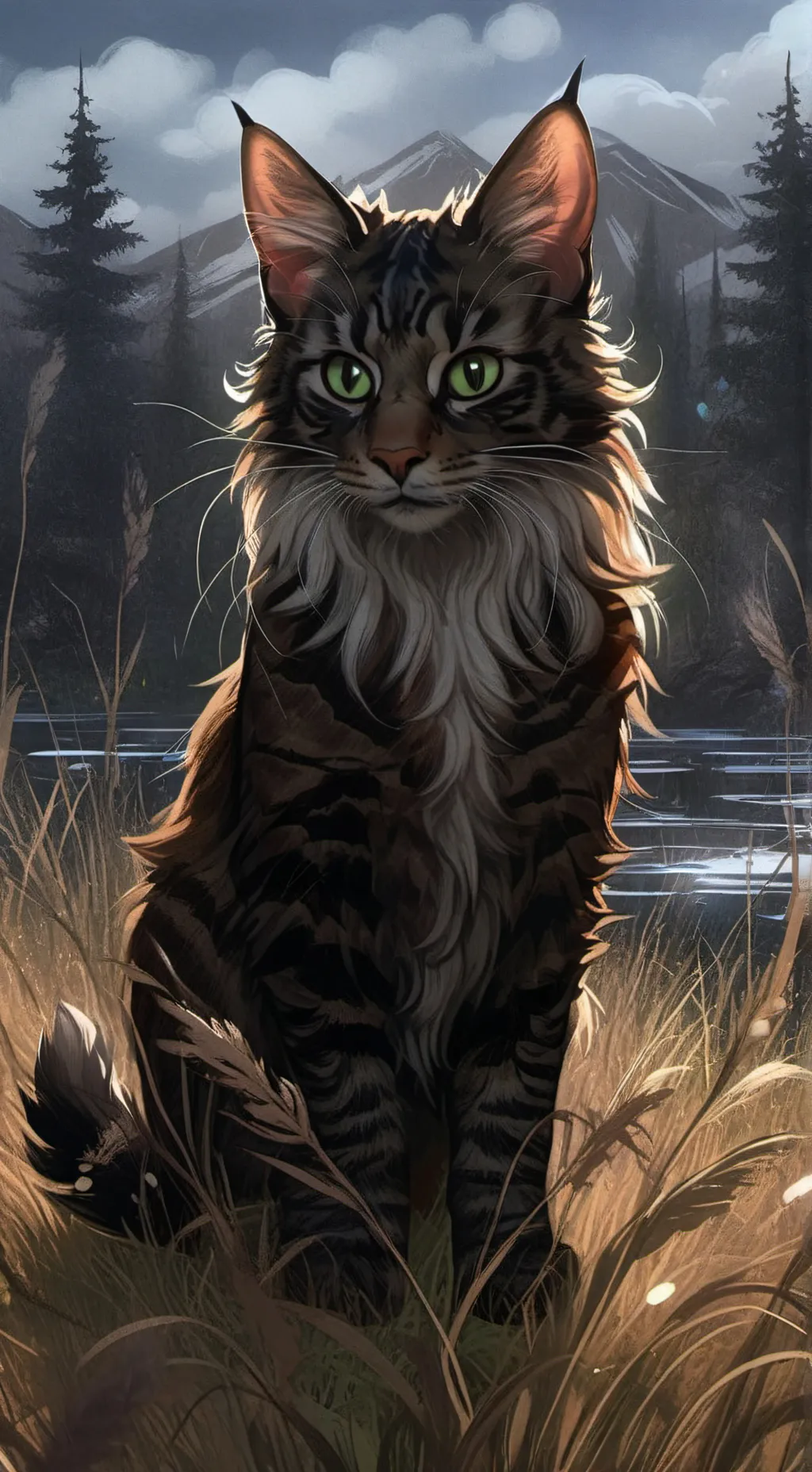 Talkie AI - Chat with Willowtuft