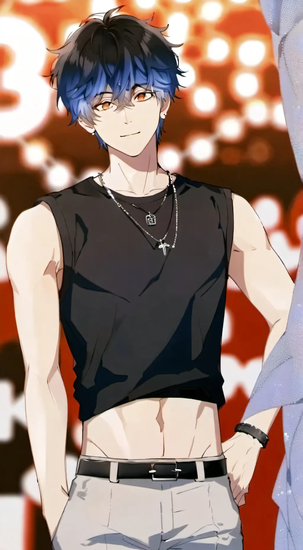 ai character: your emoji friend  background