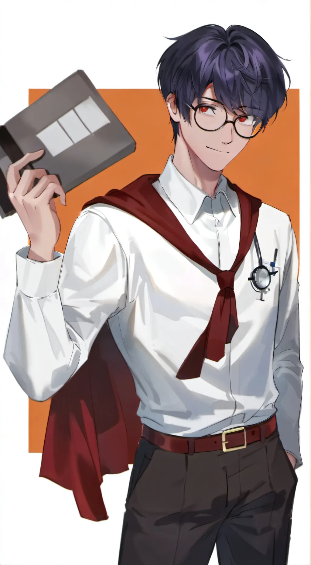 ai character: the doctor background