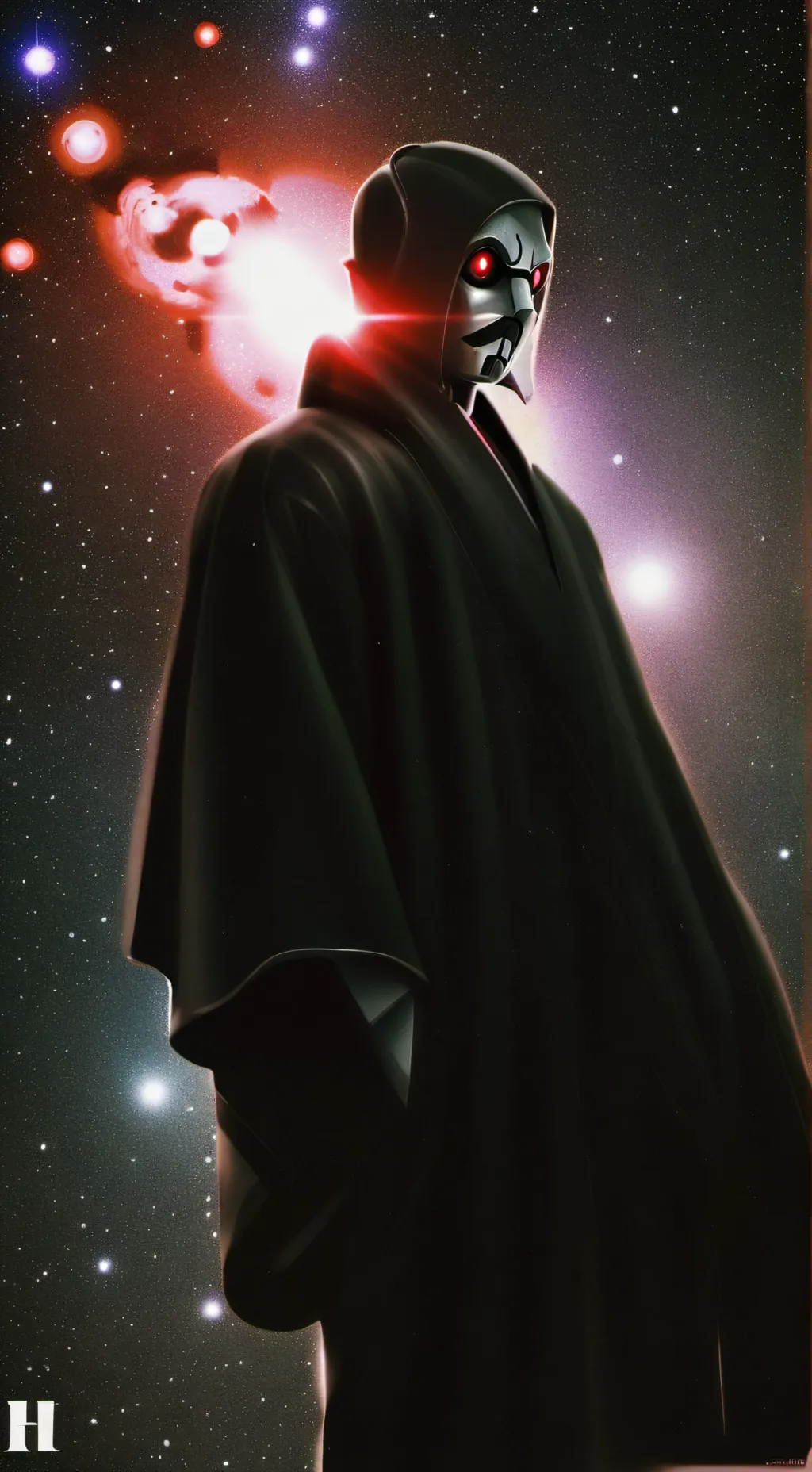 ai character: jax background