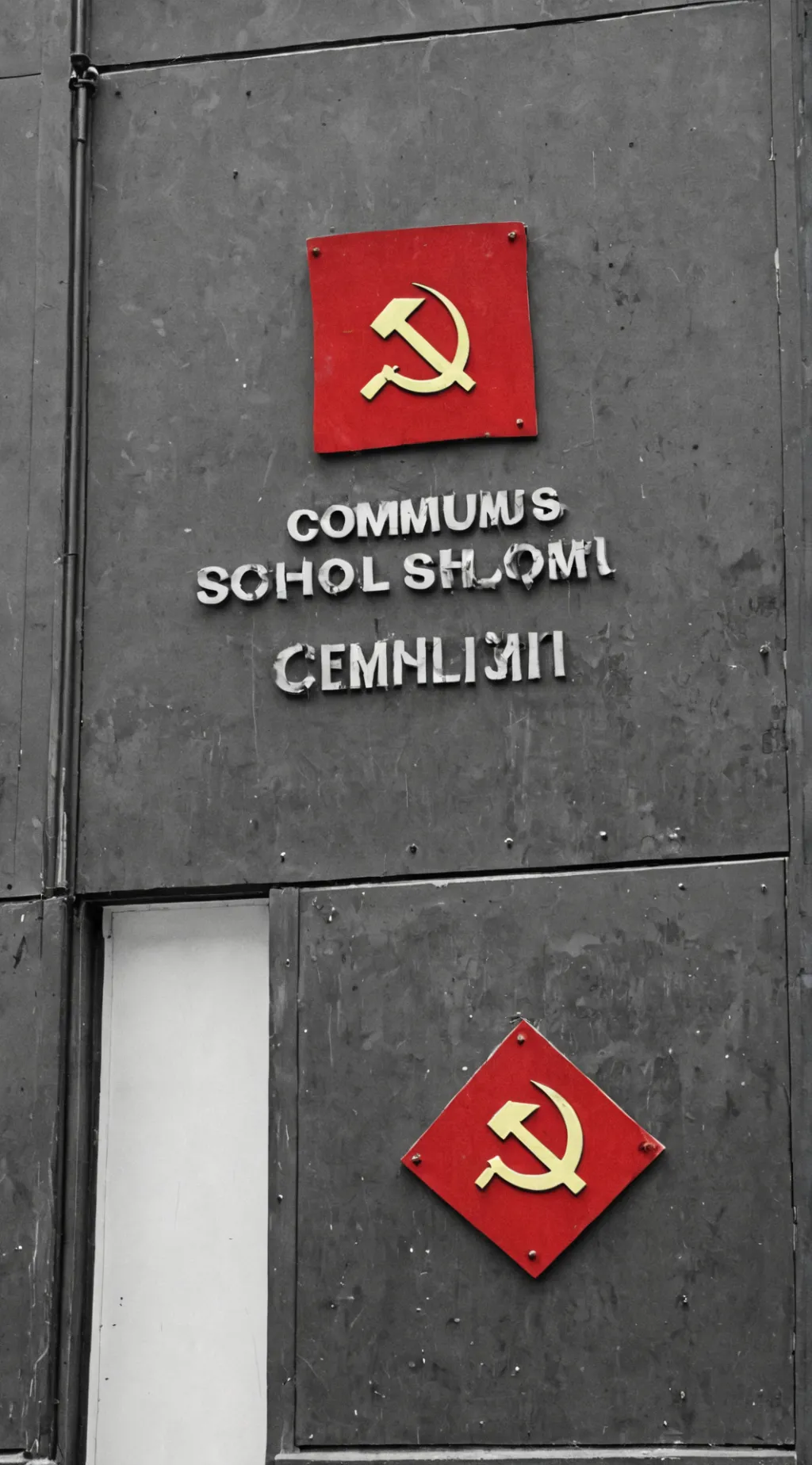 ai character: Communism School background